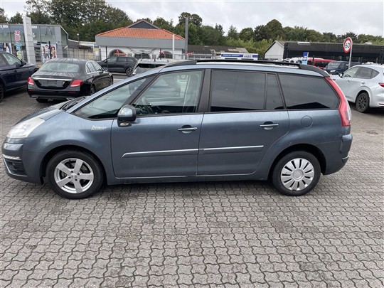 Citroën Grand C4 Picasso 1,6 HDI VTR Pack 110HK