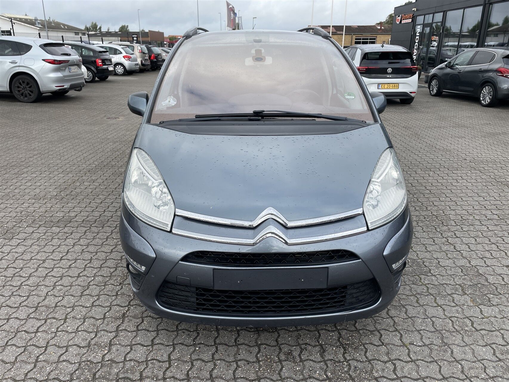 Billede af Citroën Grand C4 Picasso 1,6 HDI VTR Pack 110HK