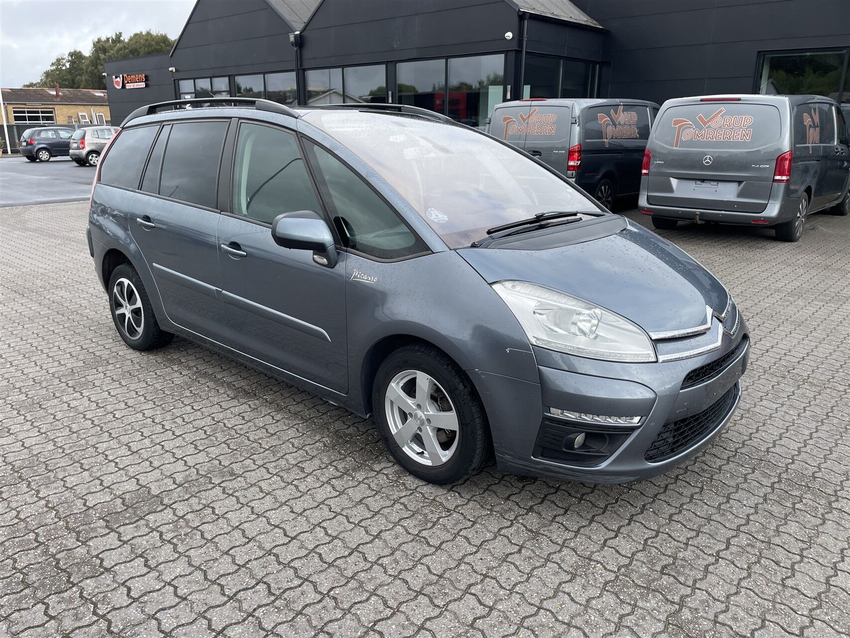 Billede af Citroën Grand C4 Picasso 1,6 HDI VTR Pack 110HK