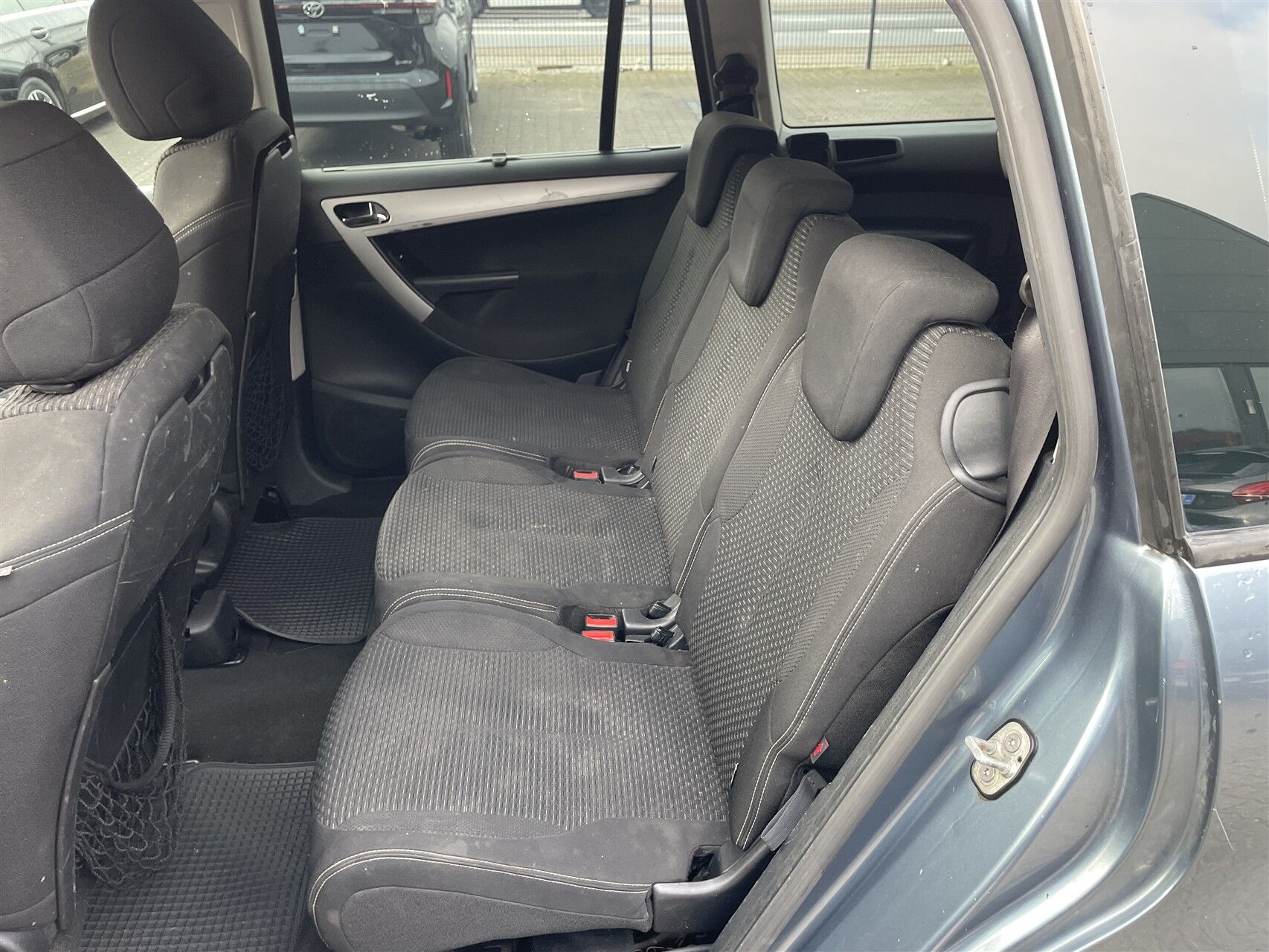 Billede af Citroën Grand C4 Picasso 1,6 HDI VTR Pack 110HK