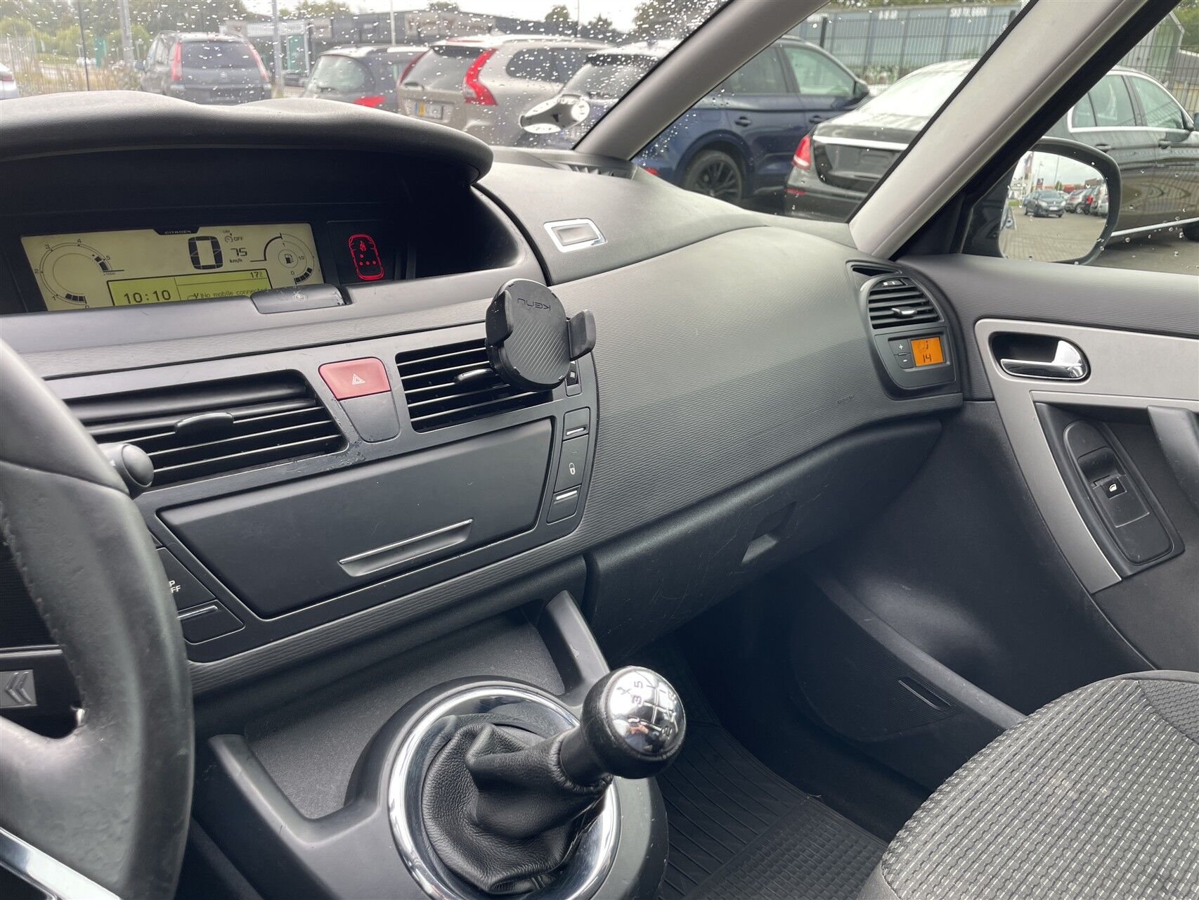 Billede af Citroën Grand C4 Picasso 1,6 HDI VTR Pack 110HK