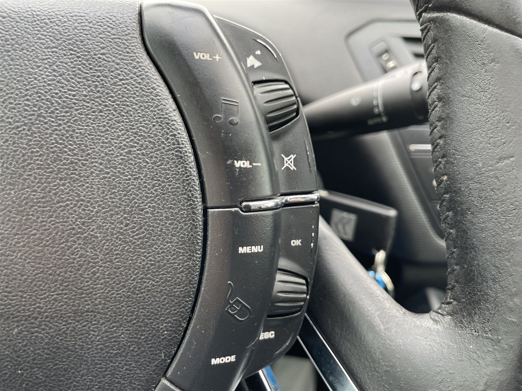 Billede af Citroën Grand C4 Picasso 1,6 HDI VTR Pack 110HK
