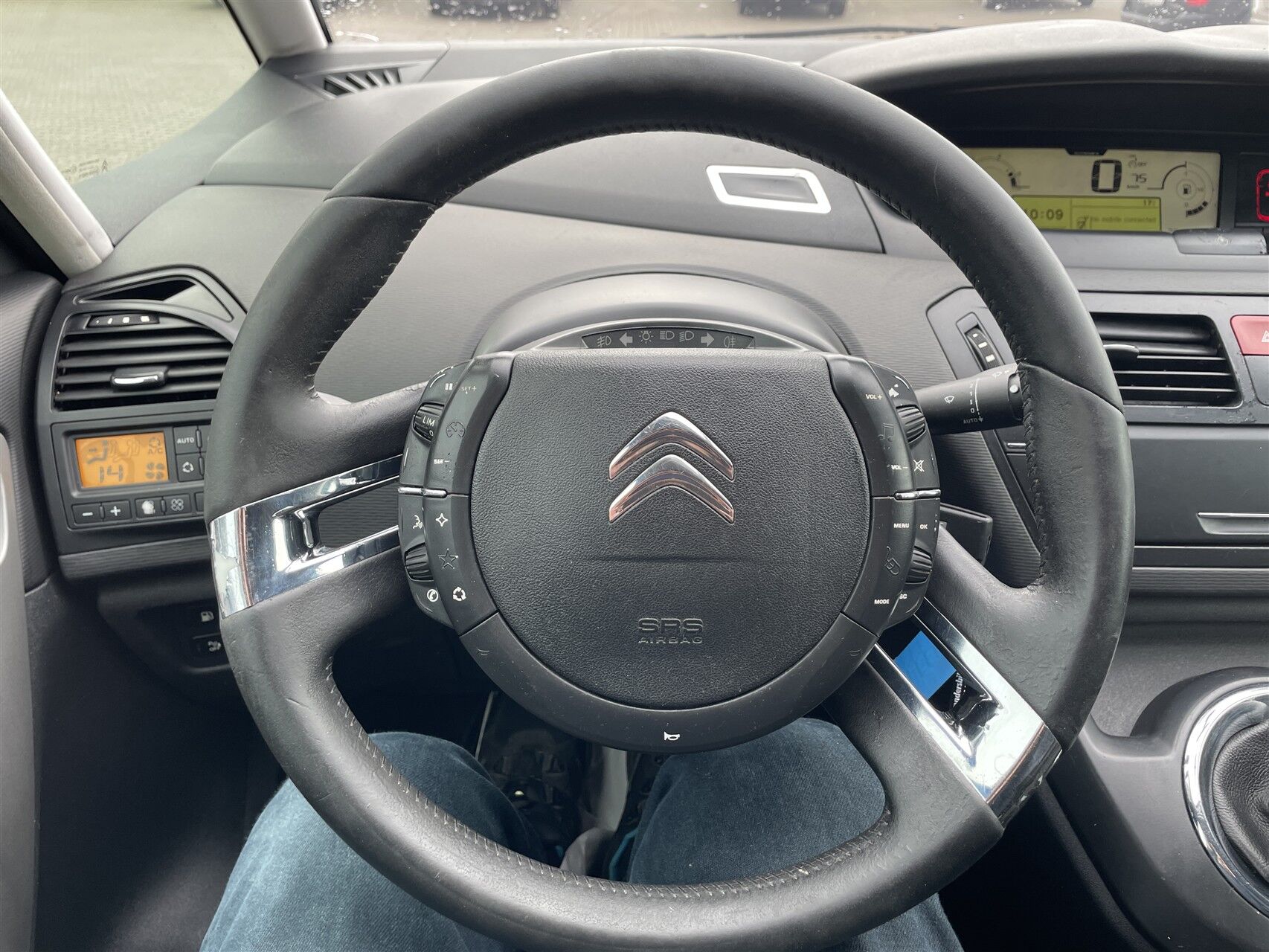 Billede af Citroën Grand C4 Picasso 1,6 HDI VTR Pack 110HK