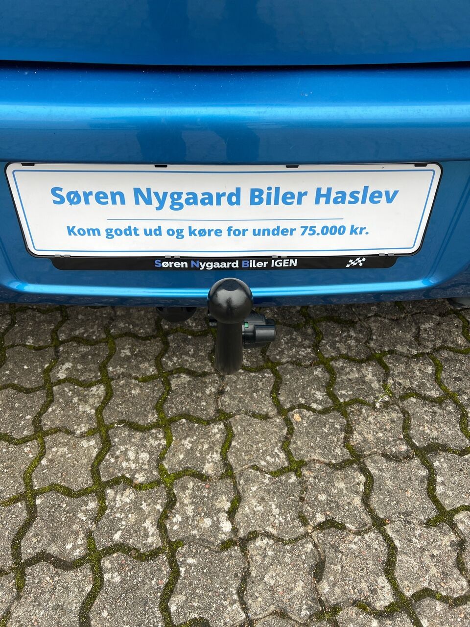 Billede af Suzuki Celerio 1,0 Club 68HK 5d