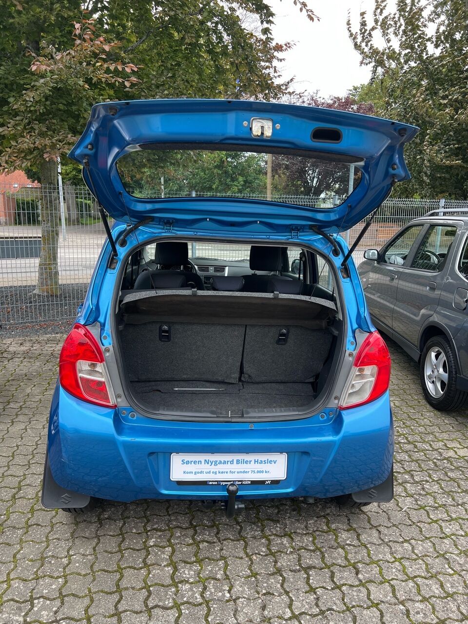 Billede af Suzuki Celerio 1,0 Club 68HK 5d