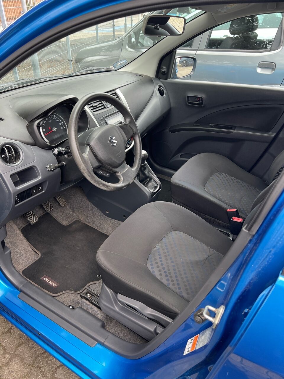 Billede af Suzuki Celerio 1,0 Club 68HK 5d