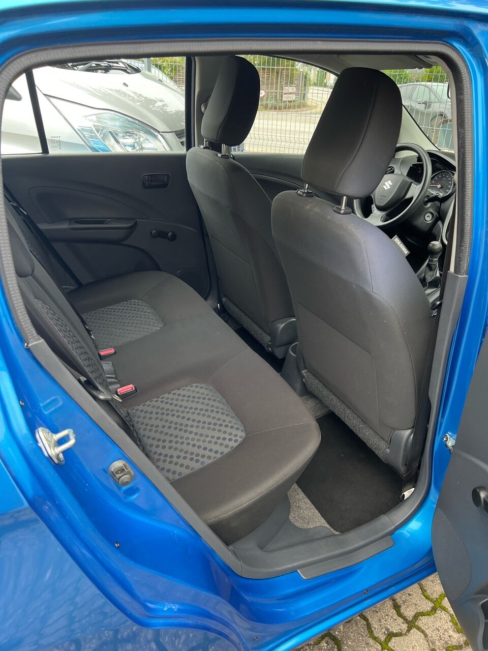 Billede af Suzuki Celerio 1,0 Club 68HK 5d
