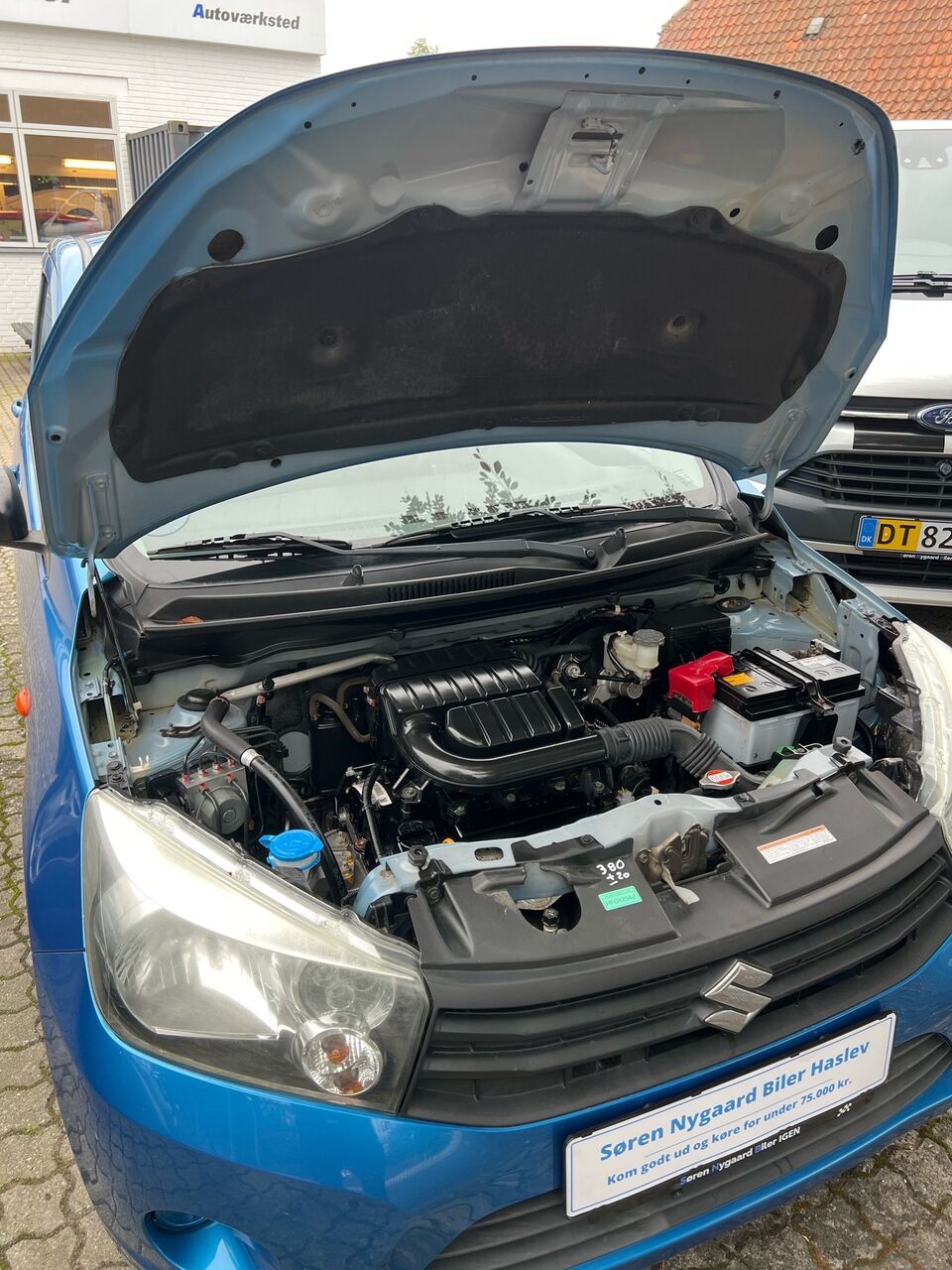 Billede af Suzuki Celerio 1,0 Club 68HK 5d