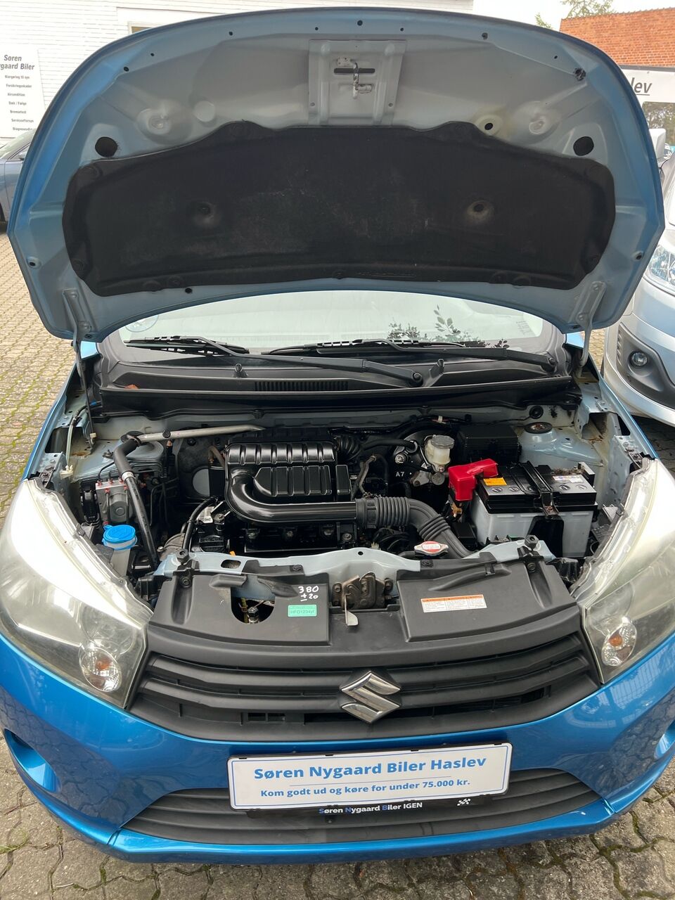 Billede af Suzuki Celerio 1,0 Club 68HK 5d