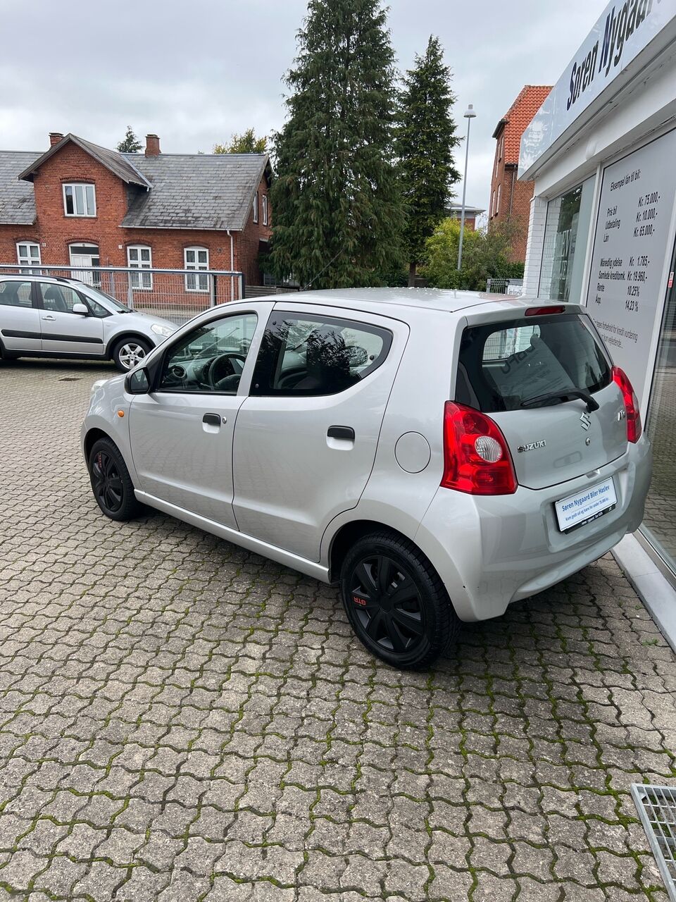 Billede af Suzuki Alto 1,0 12V GL A/C 68HK 5d