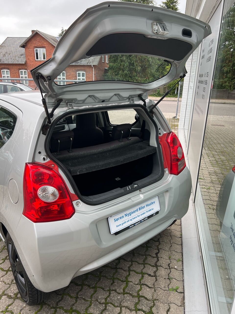 Billede af Suzuki Alto 1,0 12V GL A/C 68HK 5d