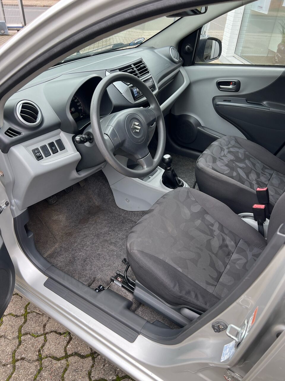 Billede af Suzuki Alto 1,0 12V GL A/C 68HK 5d