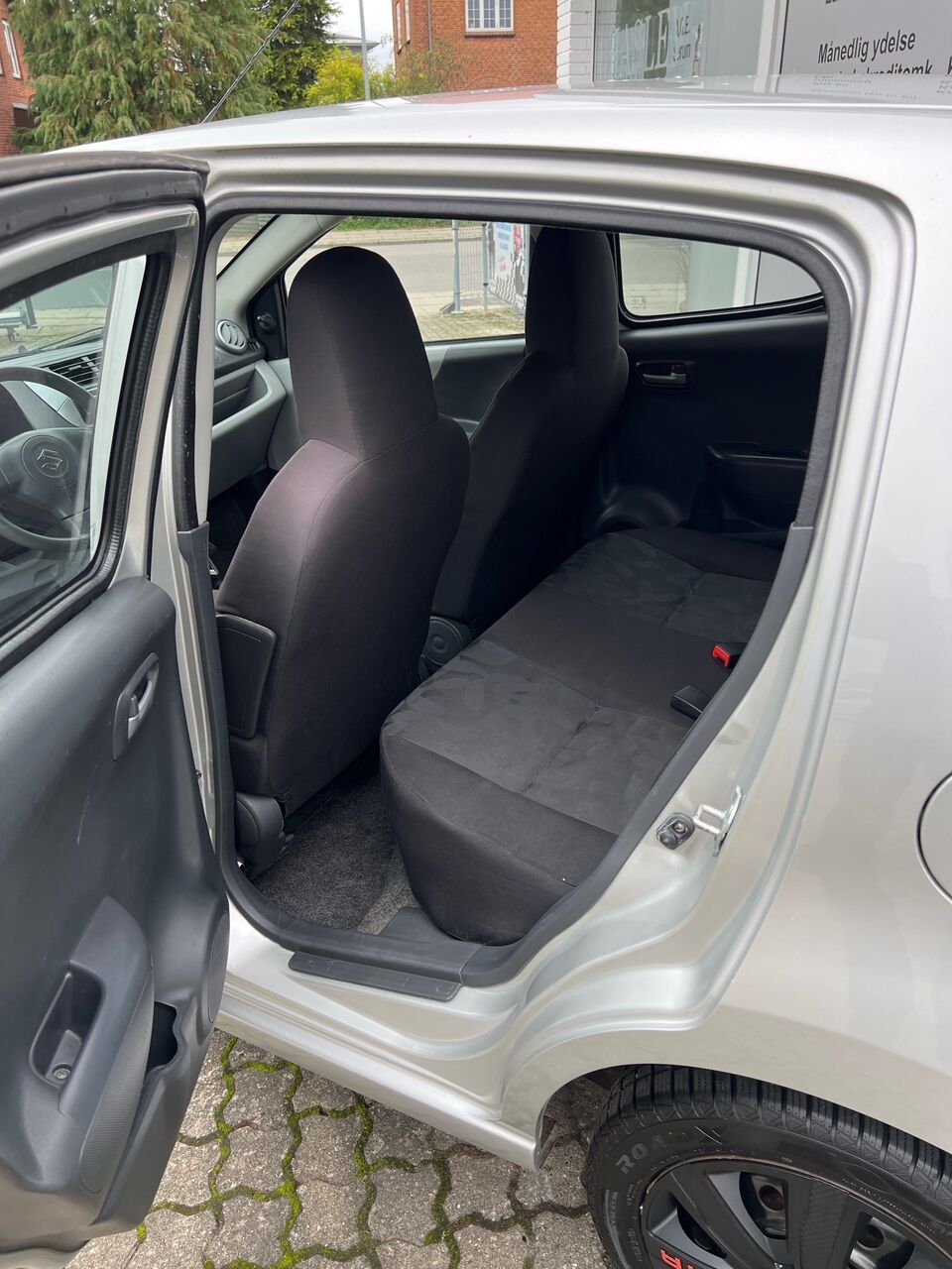 Billede af Suzuki Alto 1,0 12V GL A/C 68HK 5d