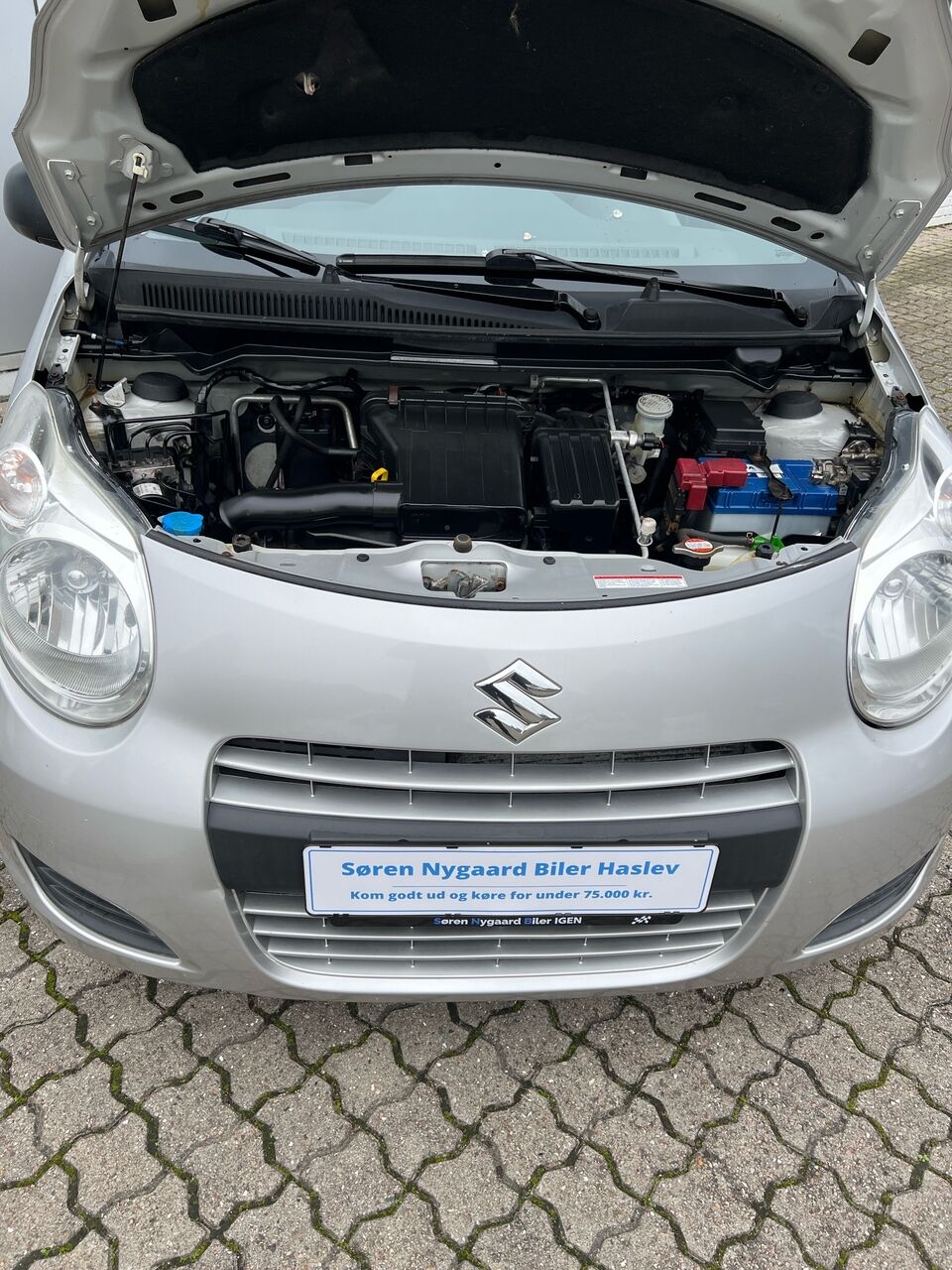 Billede af Suzuki Alto 1,0 12V GL A/C 68HK 5d