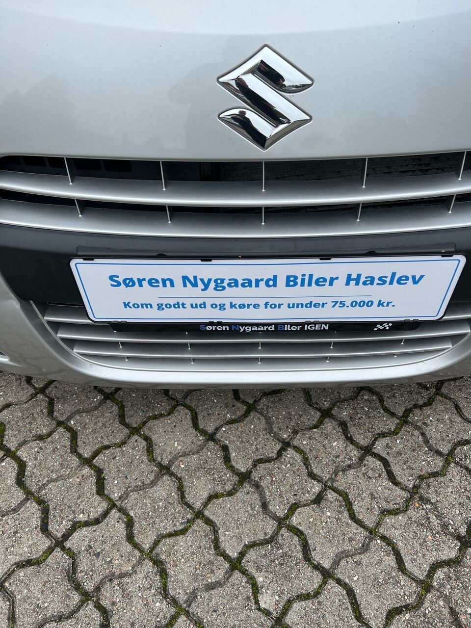 Billede af Suzuki Alto 1,0 12V GL A/C 68HK 5d