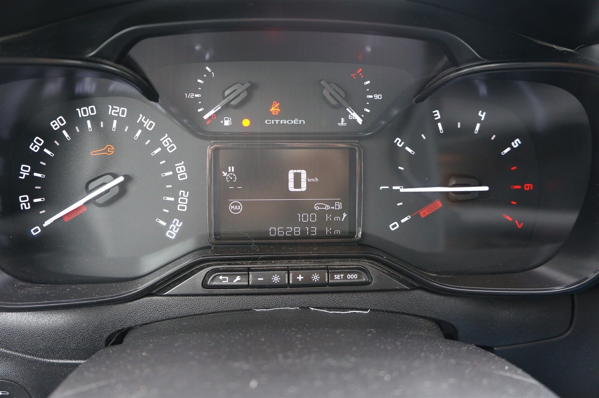Billede af Citroën C3 1,2 PureTech Feel 83HK 5d