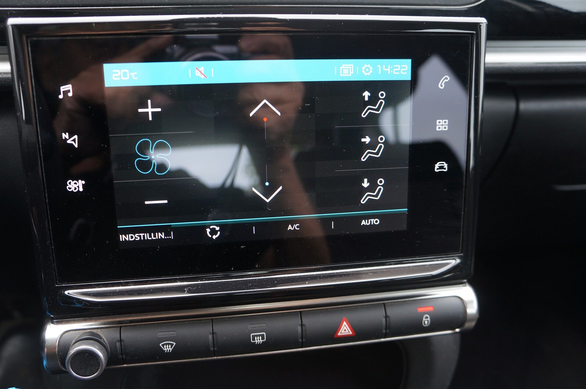 Billede af Citroën C3 1,2 PureTech Feel 83HK 5d