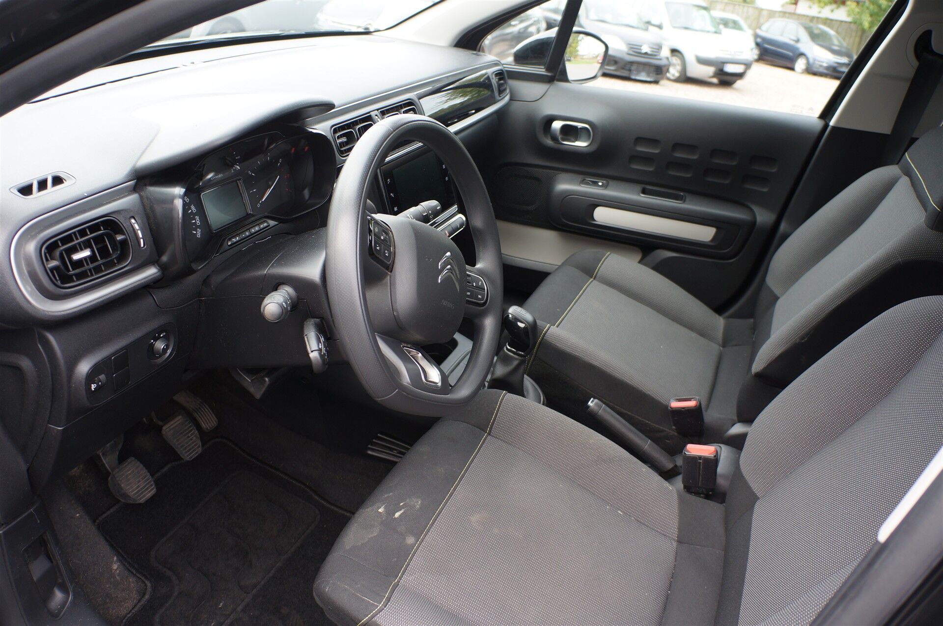 Billede af Citroën C3 1,2 PureTech Feel 83HK 5d