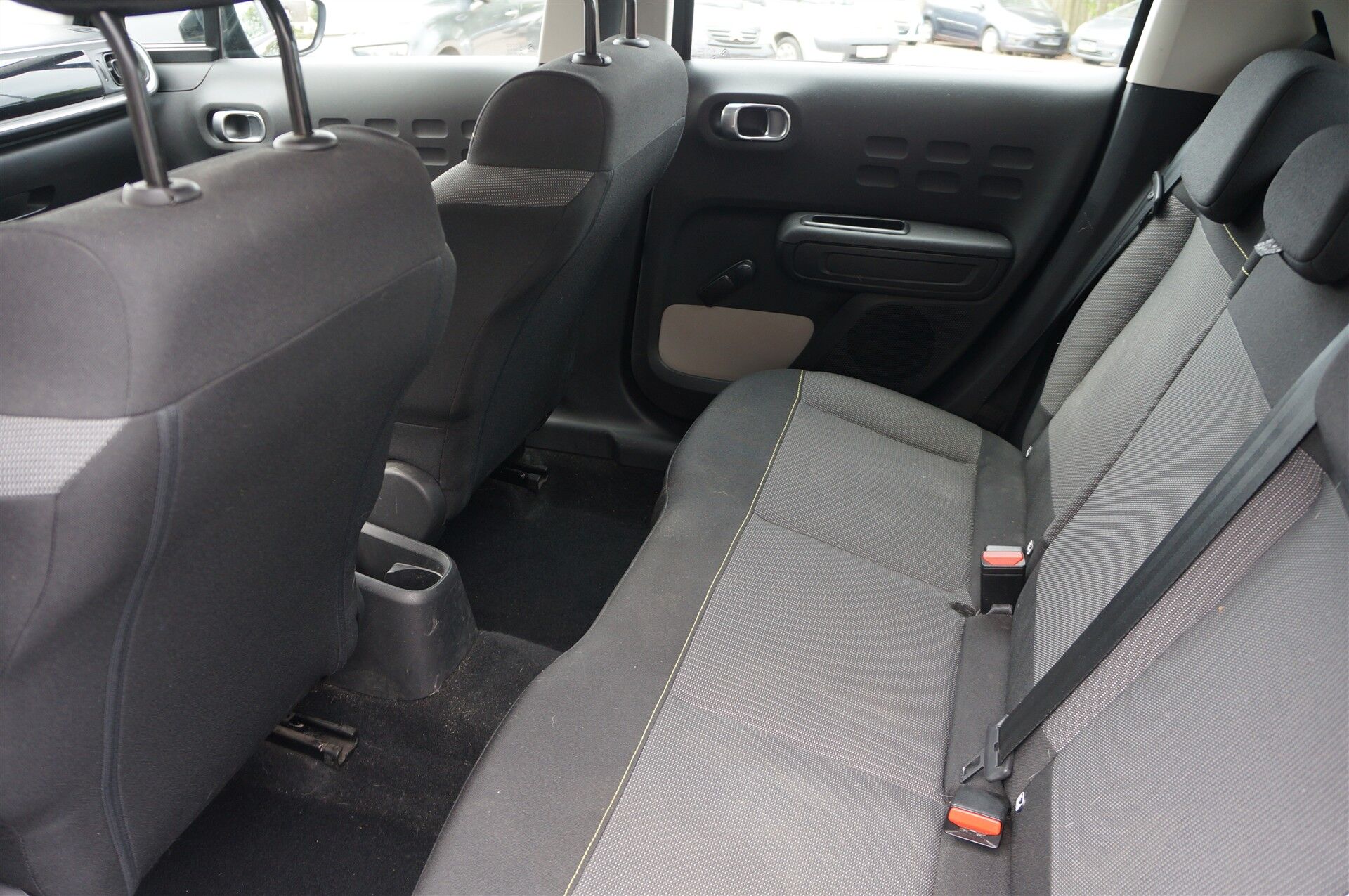 Billede af Citroën C3 1,2 PureTech Feel 83HK 5d