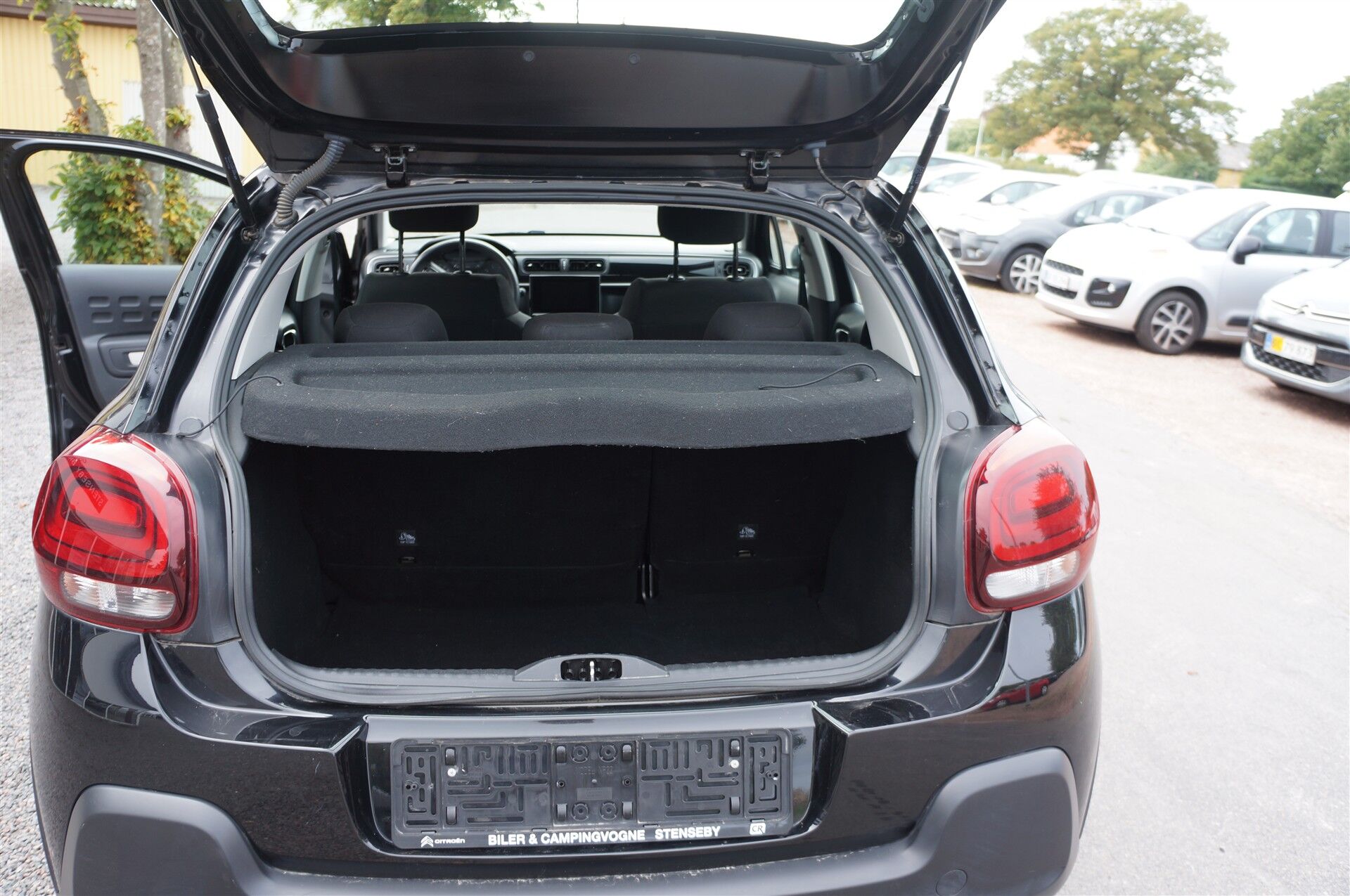Billede af Citroën C3 1,2 PureTech Feel 83HK 5d