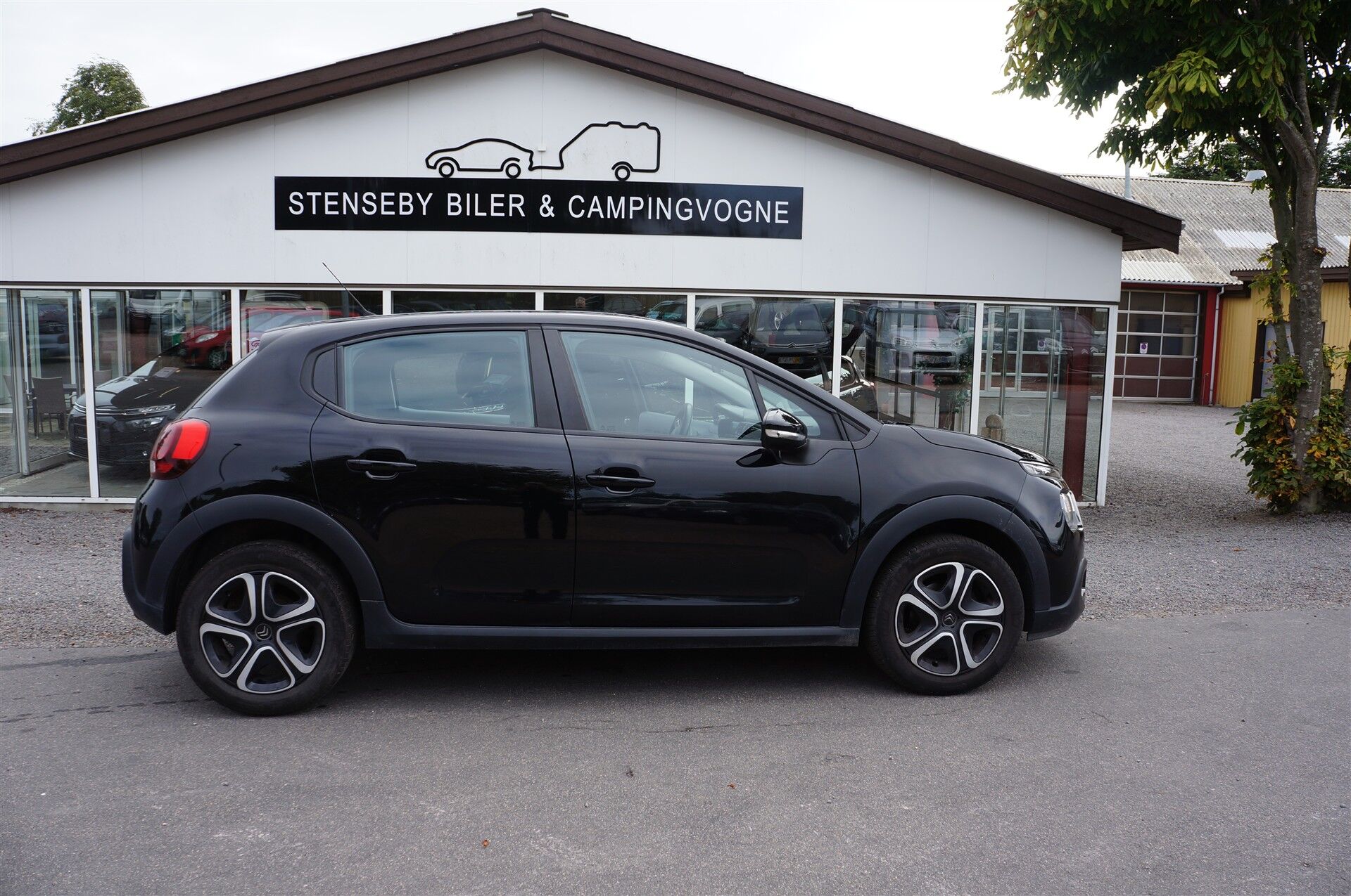 Billede af Citroën C3 1,2 PureTech Feel 83HK 5d