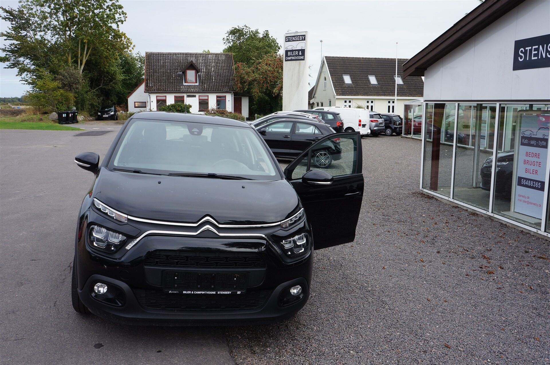 Billede af Citroën C3 1,2 PureTech Feel 83HK 5d