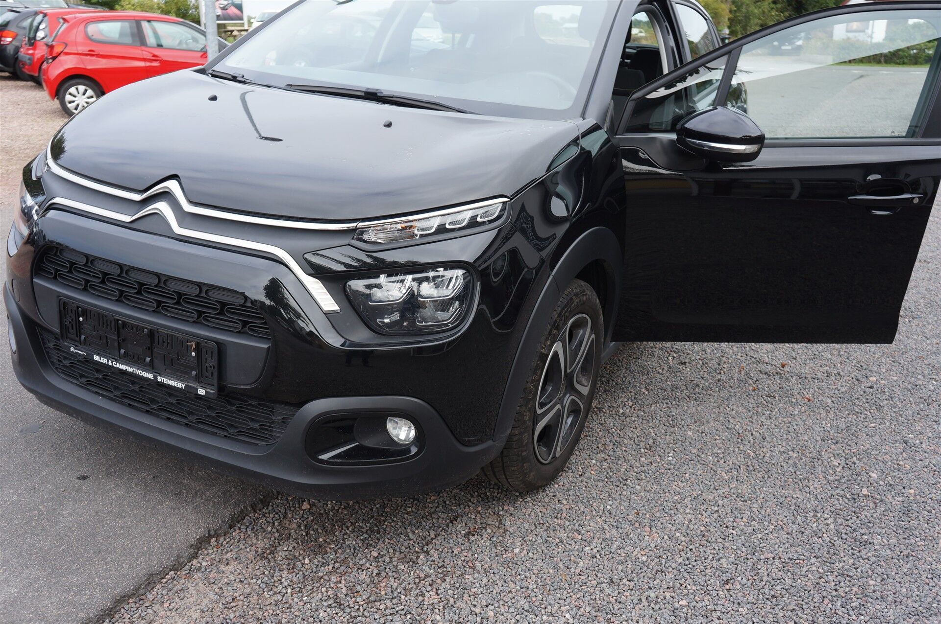 Billede af Citroën C3 1,2 PureTech Feel 83HK 5d