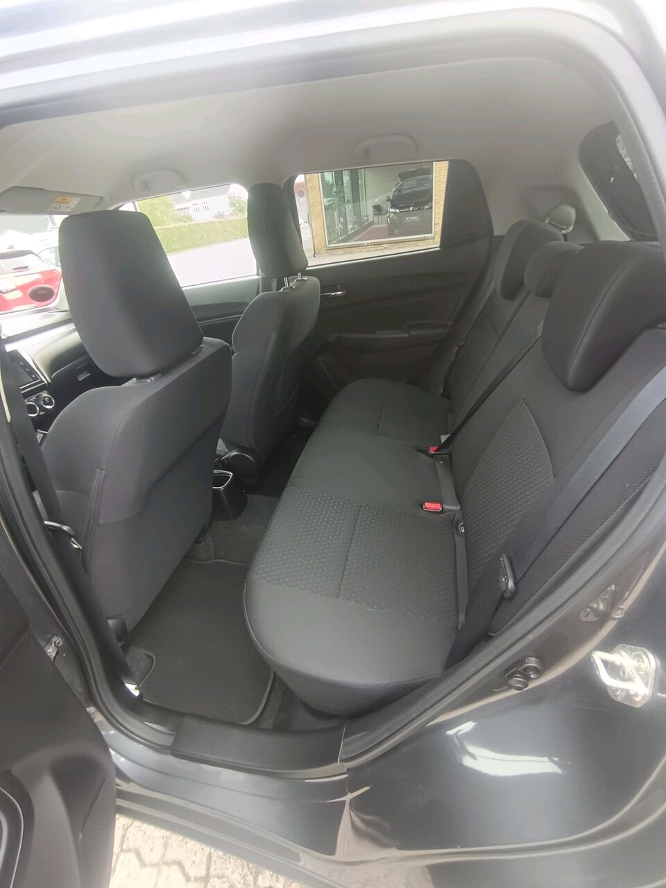 Billede af Suzuki Swift 1,2 Dualjet  Mild hybrid Exclusive AEB 83HK 5d
