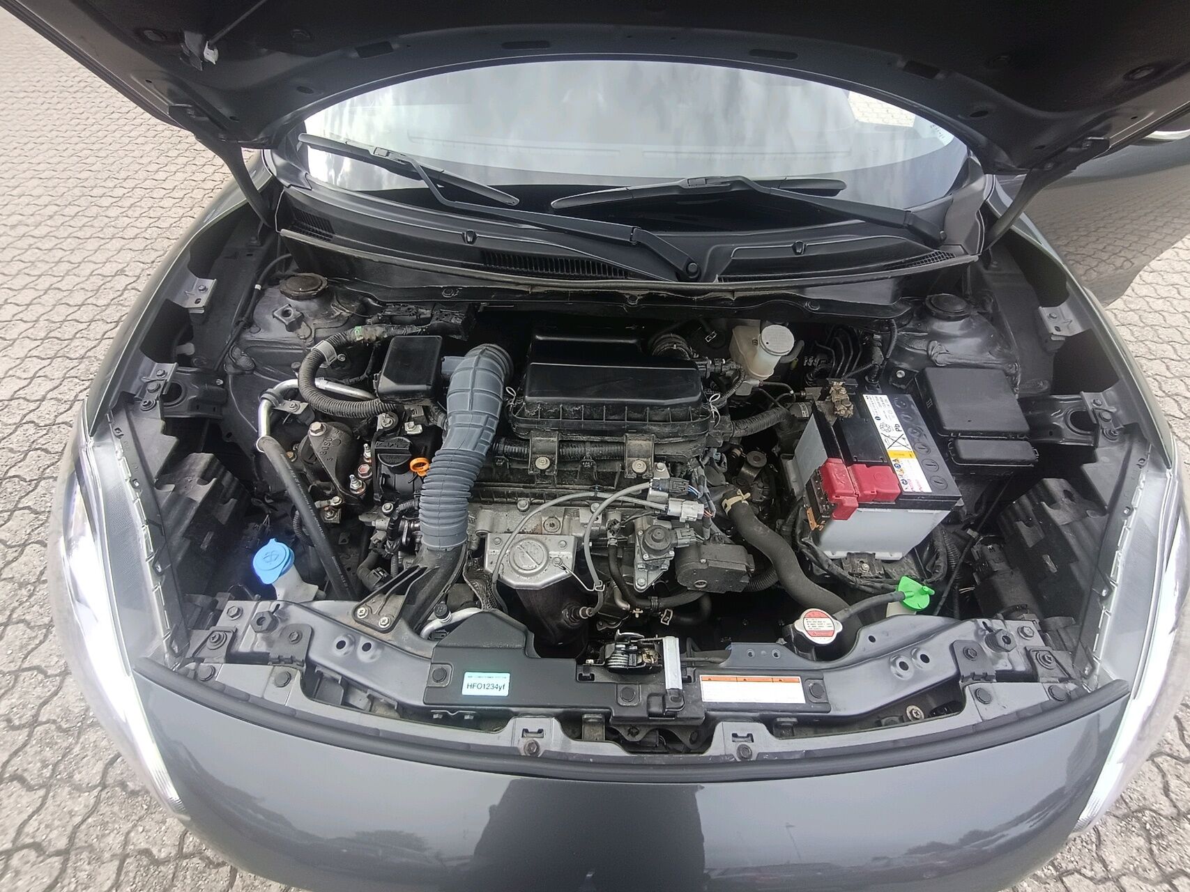 Billede af Suzuki Swift 1,2 Dualjet  Mild hybrid Exclusive AEB 83HK 5d