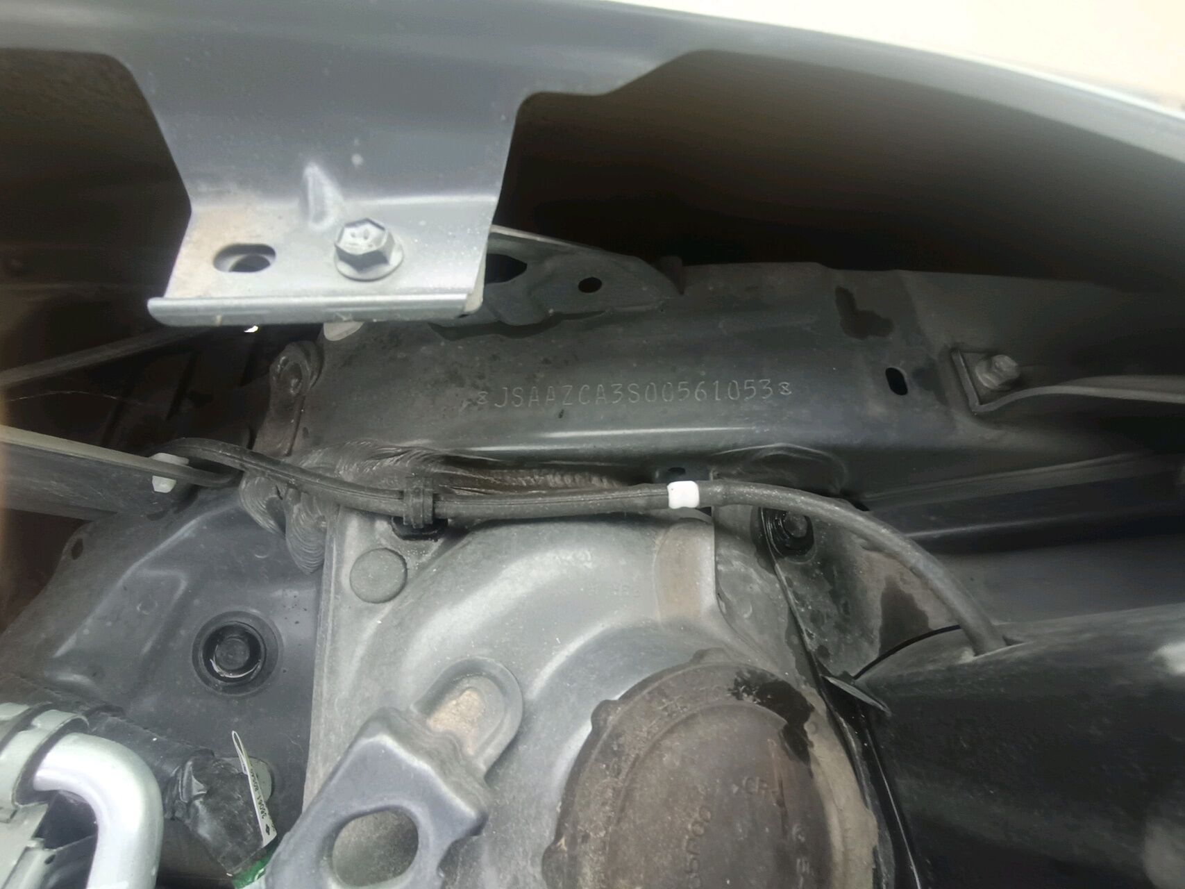 Billede af Suzuki Swift 1,2 Dualjet  Mild hybrid Exclusive AEB 83HK 5d