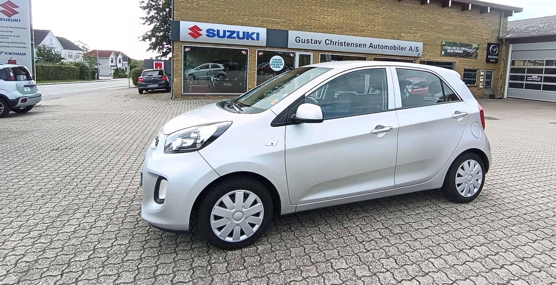 Billede af Kia Picanto 1,0 MPI Style Plus Intro 66HK 5d