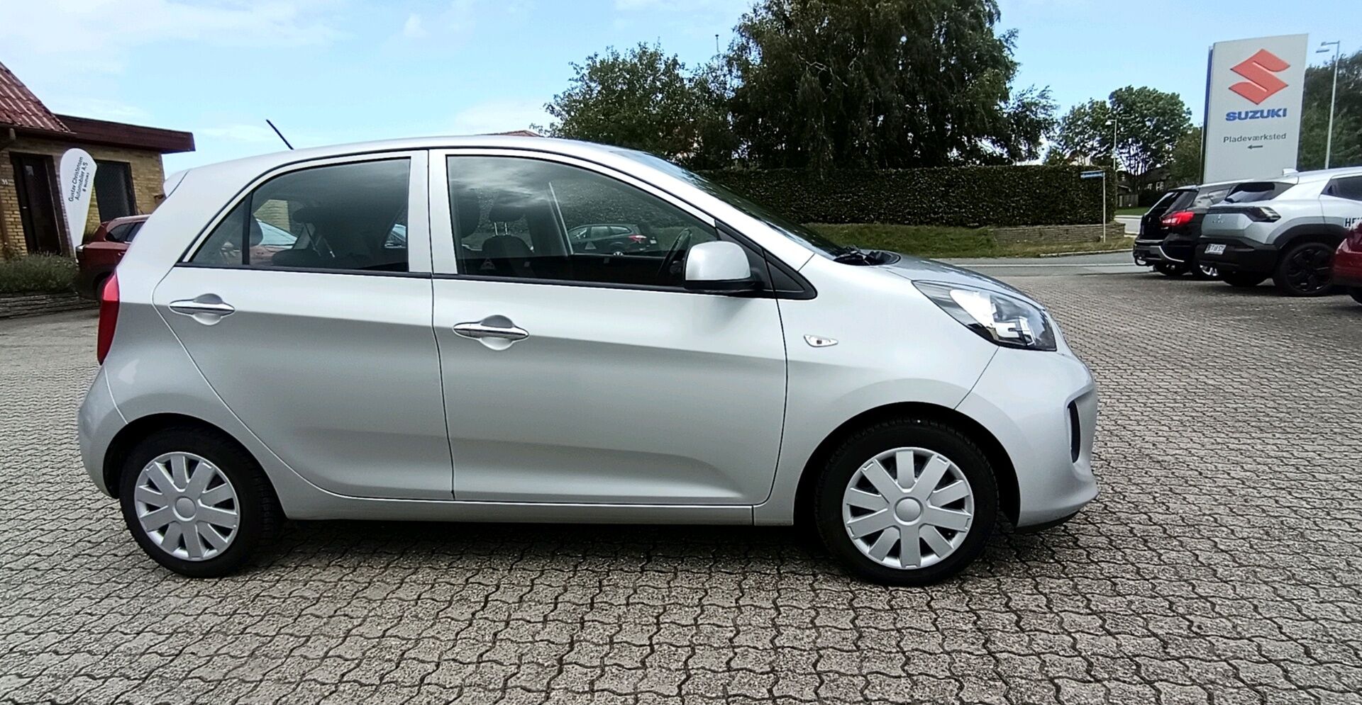 Billede af Kia Picanto 1,0 MPI Style Plus Intro 66HK 5d