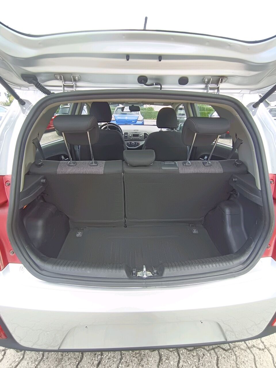 Billede af Kia Picanto 1,0 MPI Style Plus Intro 66HK 5d