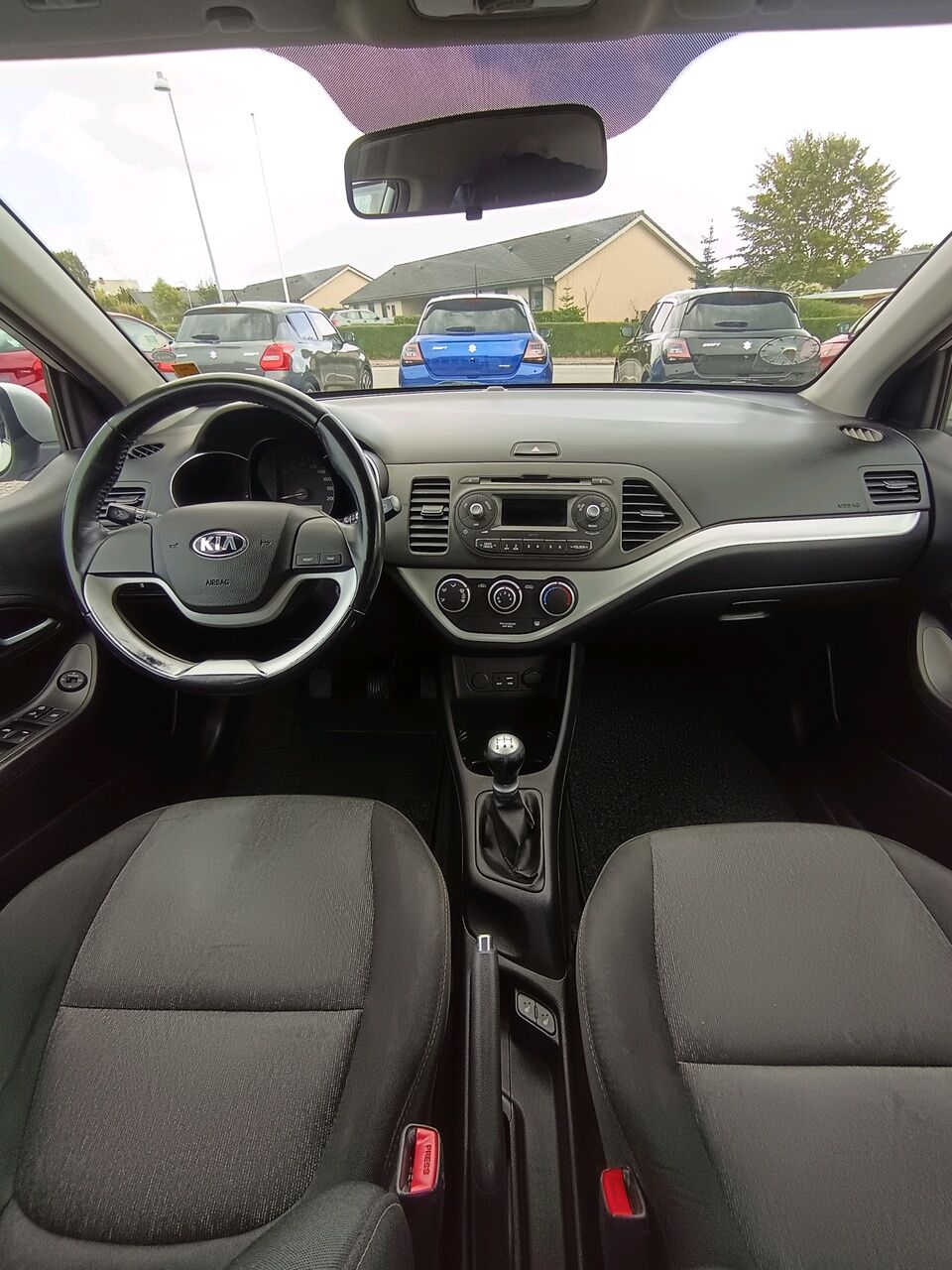 Billede af Kia Picanto 1,0 MPI Style Plus Intro 66HK 5d