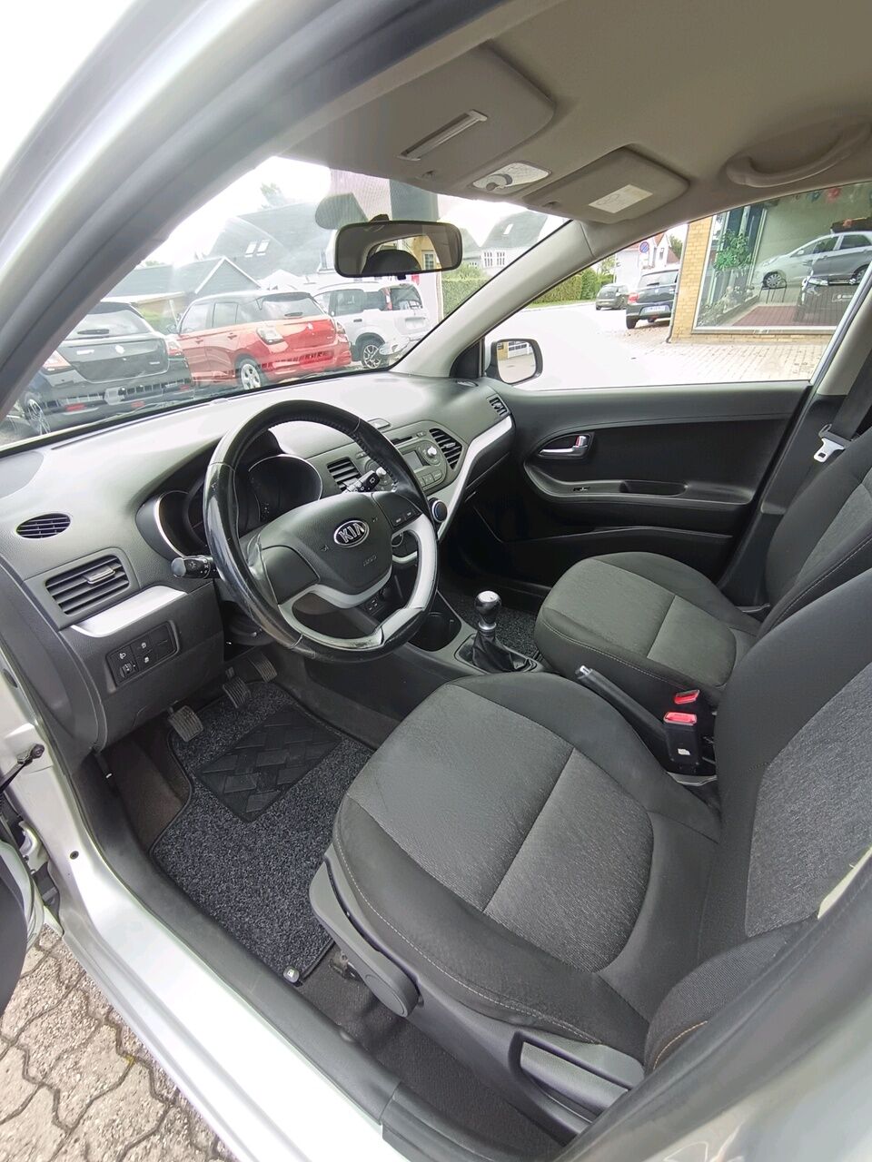 Billede af Kia Picanto 1,0 MPI Style Plus Intro 66HK 5d