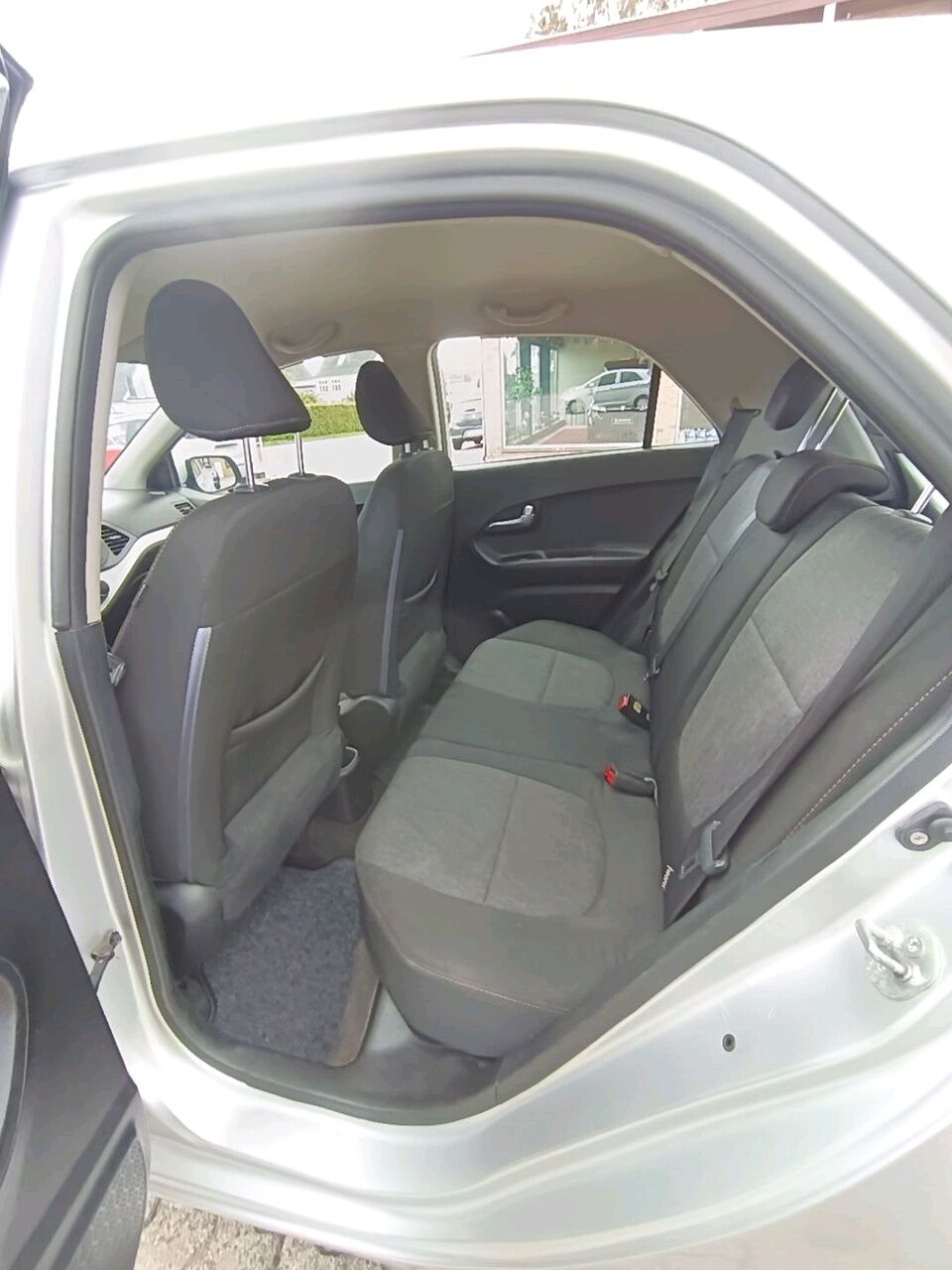 Billede af Kia Picanto 1,0 MPI Style Plus Intro 66HK 5d