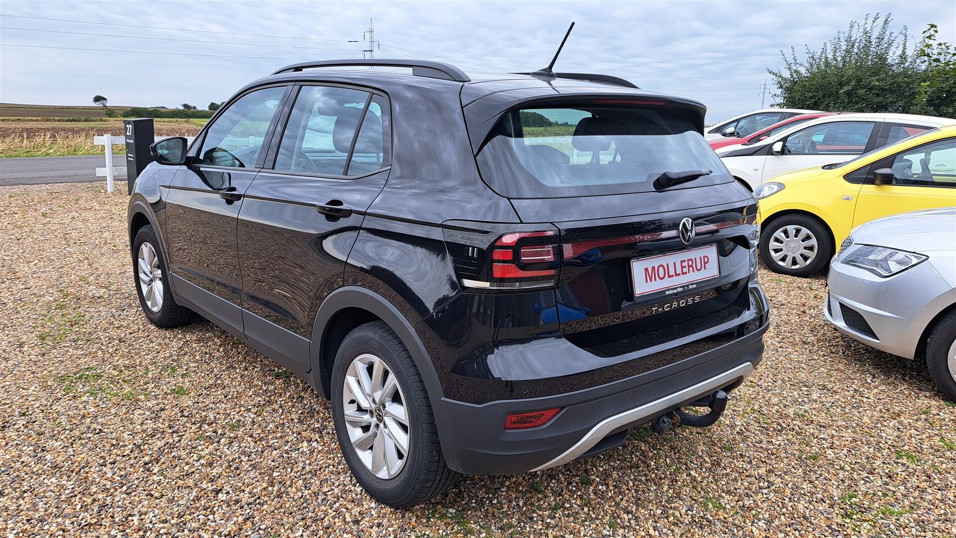 Billede af VW T-Cross 1,0 TSI Life Team 95HK 5d