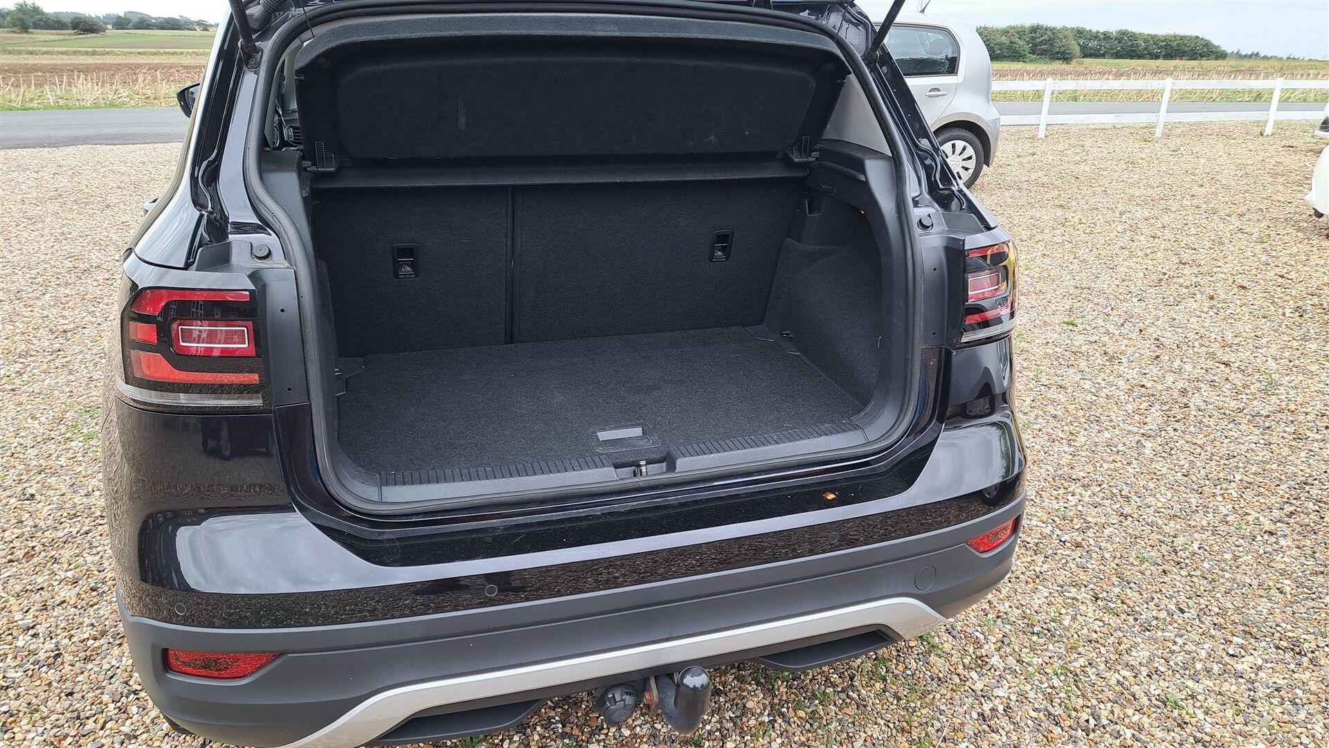 Billede af VW T-Cross 1,0 TSI Life Team 95HK 5d