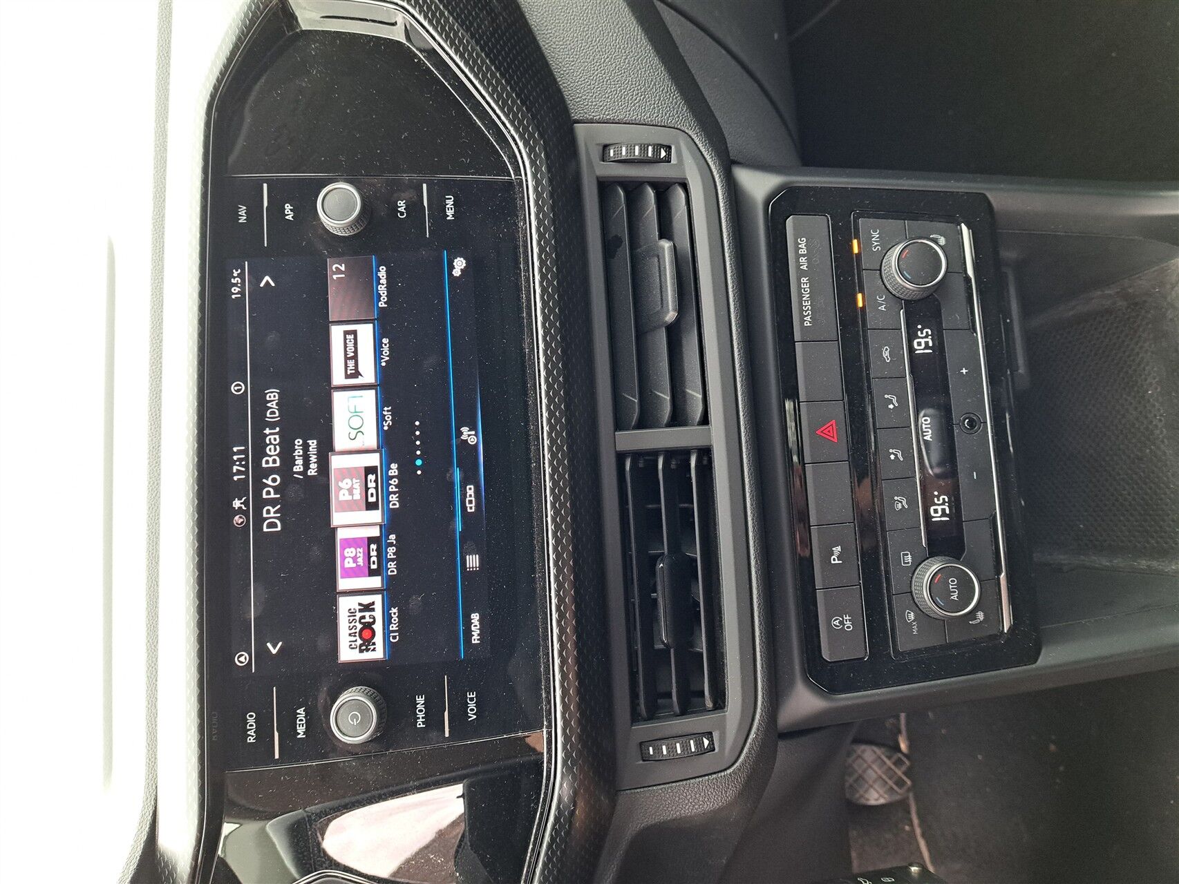 Billede af VW T-Cross 1,0 TSI Life Team 95HK 5d