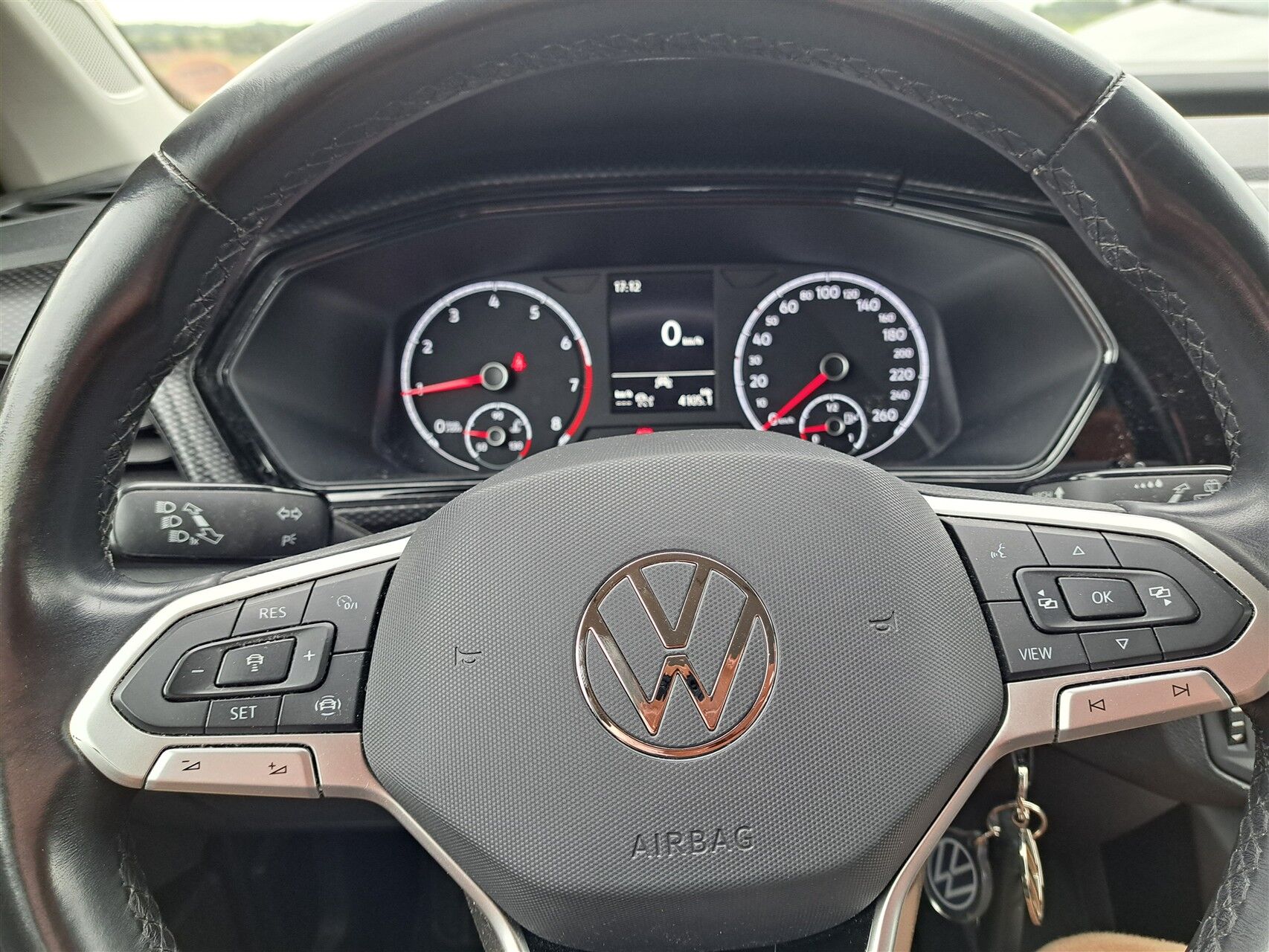 Billede af VW T-Cross 1,0 TSI Life Team 95HK 5d