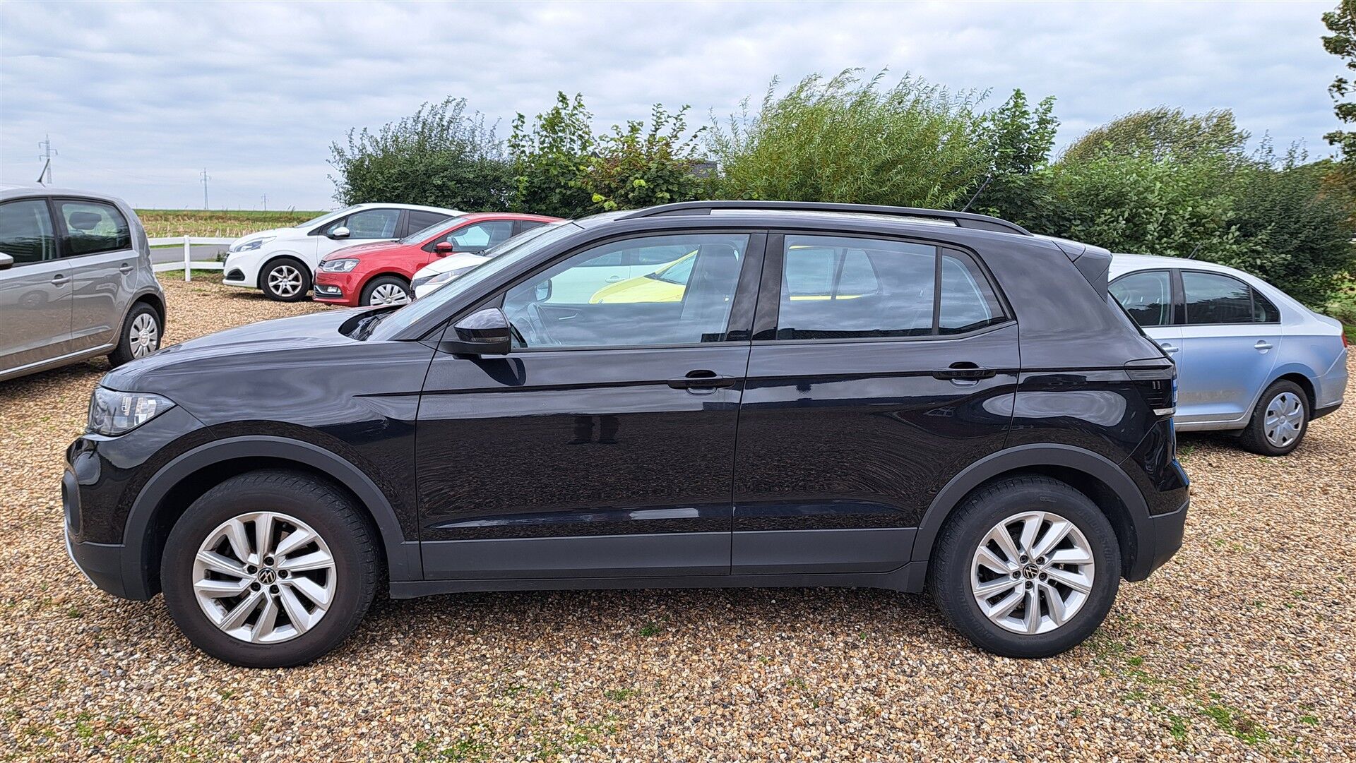 Billede af VW T-Cross 1,0 TSI Life Team 95HK 5d