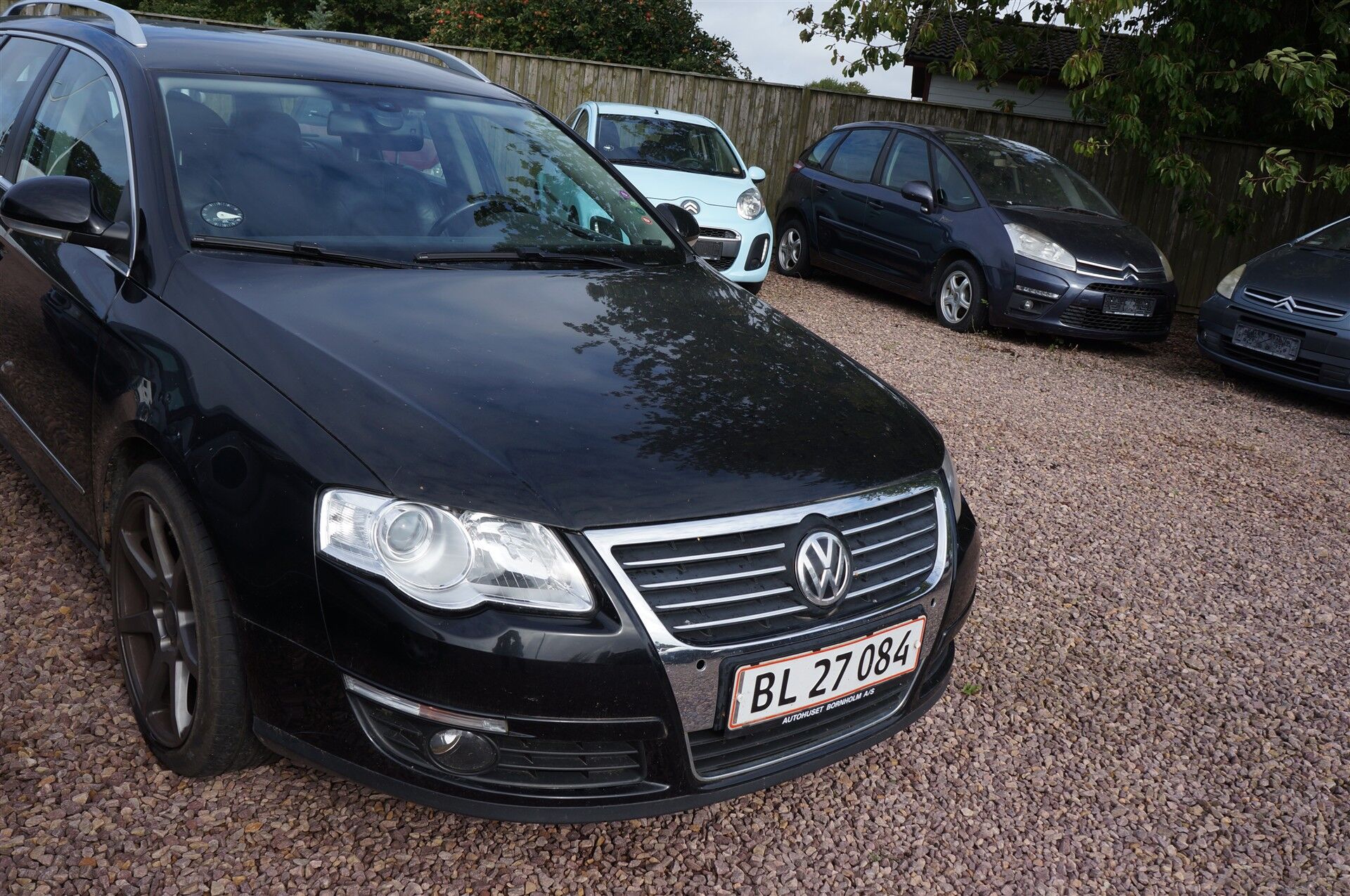 Billede af VW Passat Variant 2,0 TDI DPF Highline 170HK Stc 6g