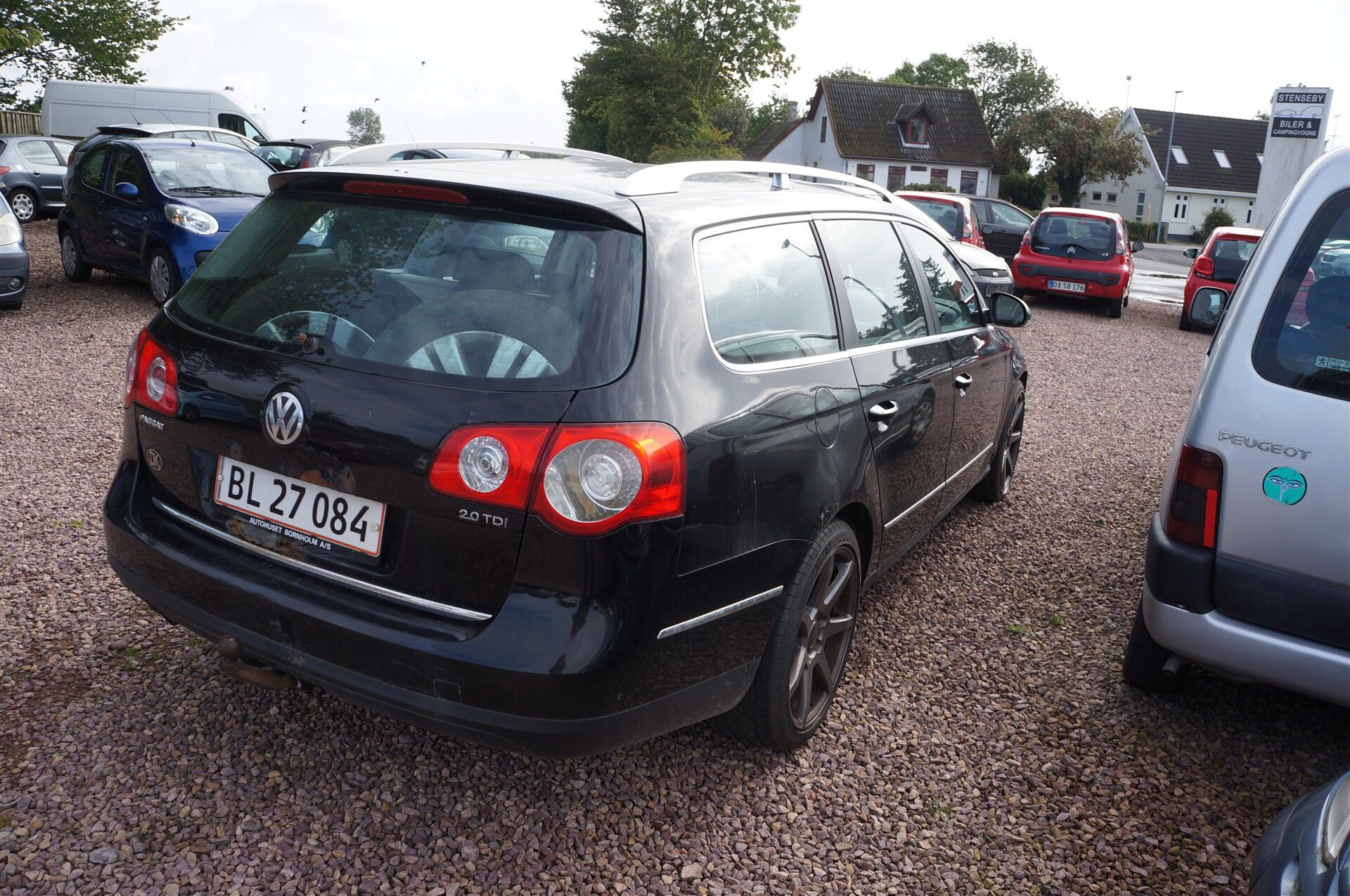 Billede af VW Passat Variant 2,0 TDI DPF Highline 170HK Stc 6g