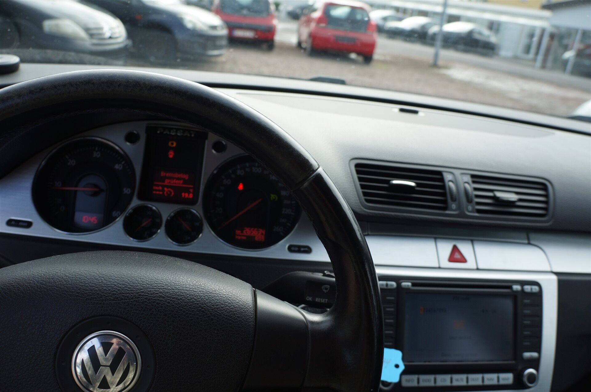 Billede af VW Passat Variant 2,0 TDI DPF Highline 170HK Stc 6g