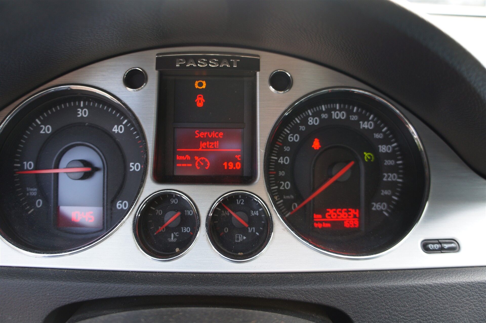 Billede af VW Passat Variant 2,0 TDI DPF Highline 170HK Stc 6g