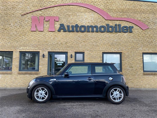 Mini Cooper Cooper S 175HK 3d
