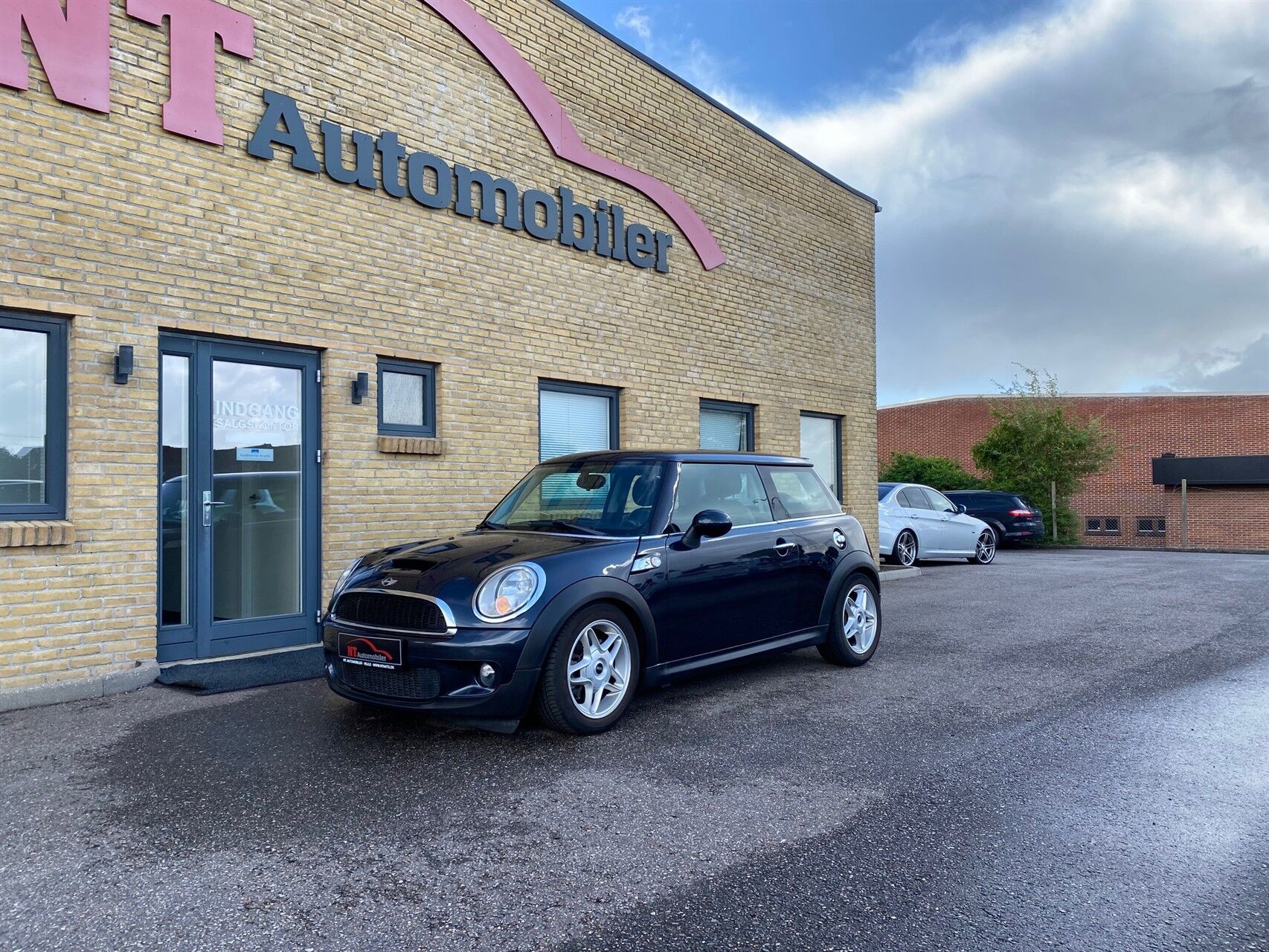 Billede af Mini Cooper Cooper S 175HK 3d