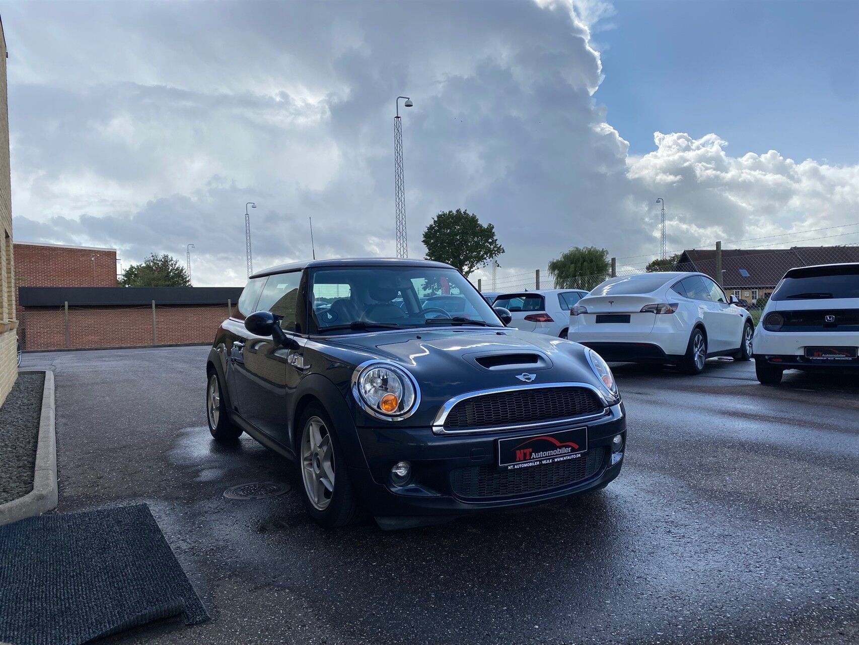 Billede af Mini Cooper Cooper S 175HK 3d