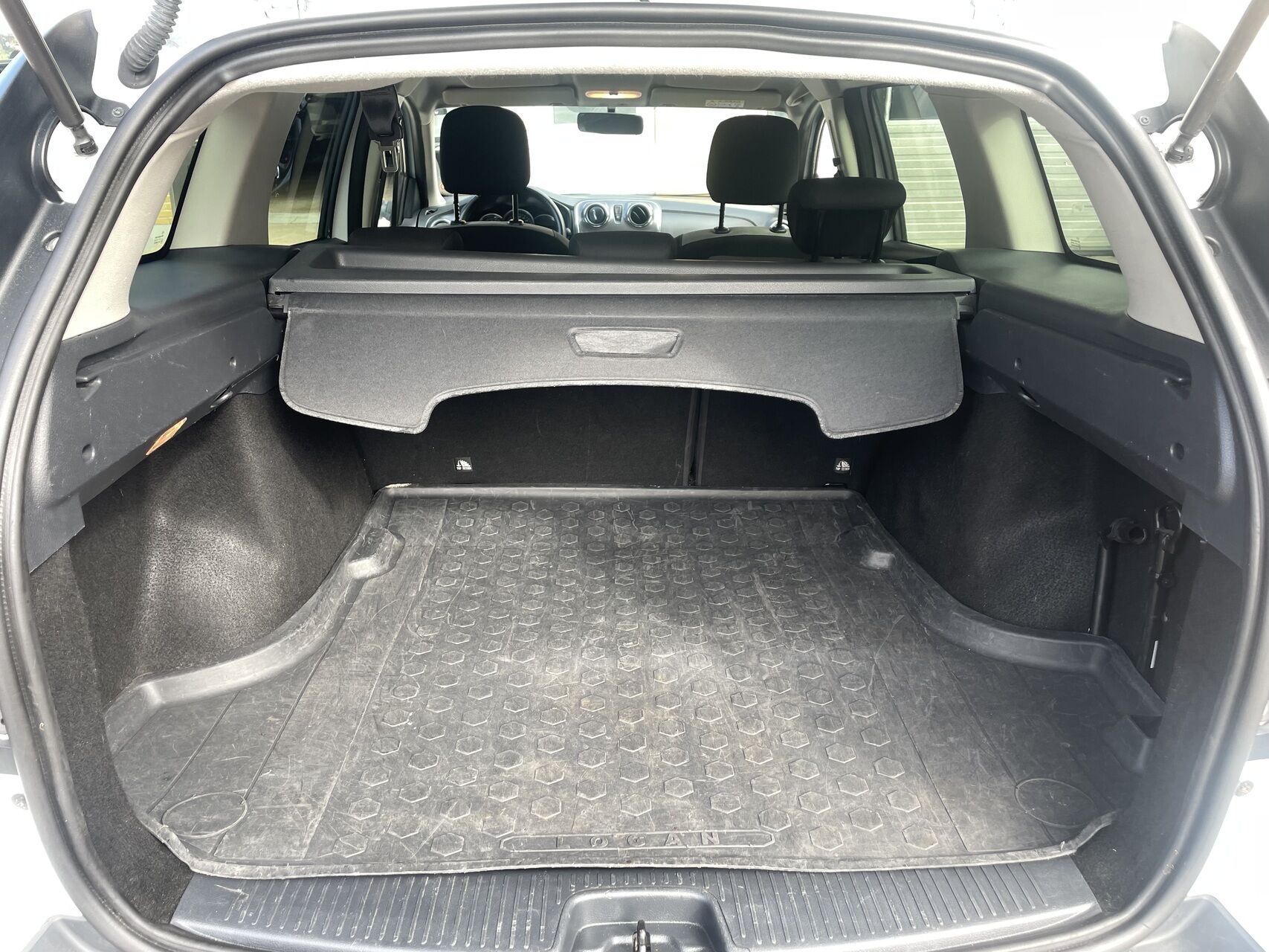 Billede af Dacia Logan 0,9 Tce Stepway Start/Stop 90HK
