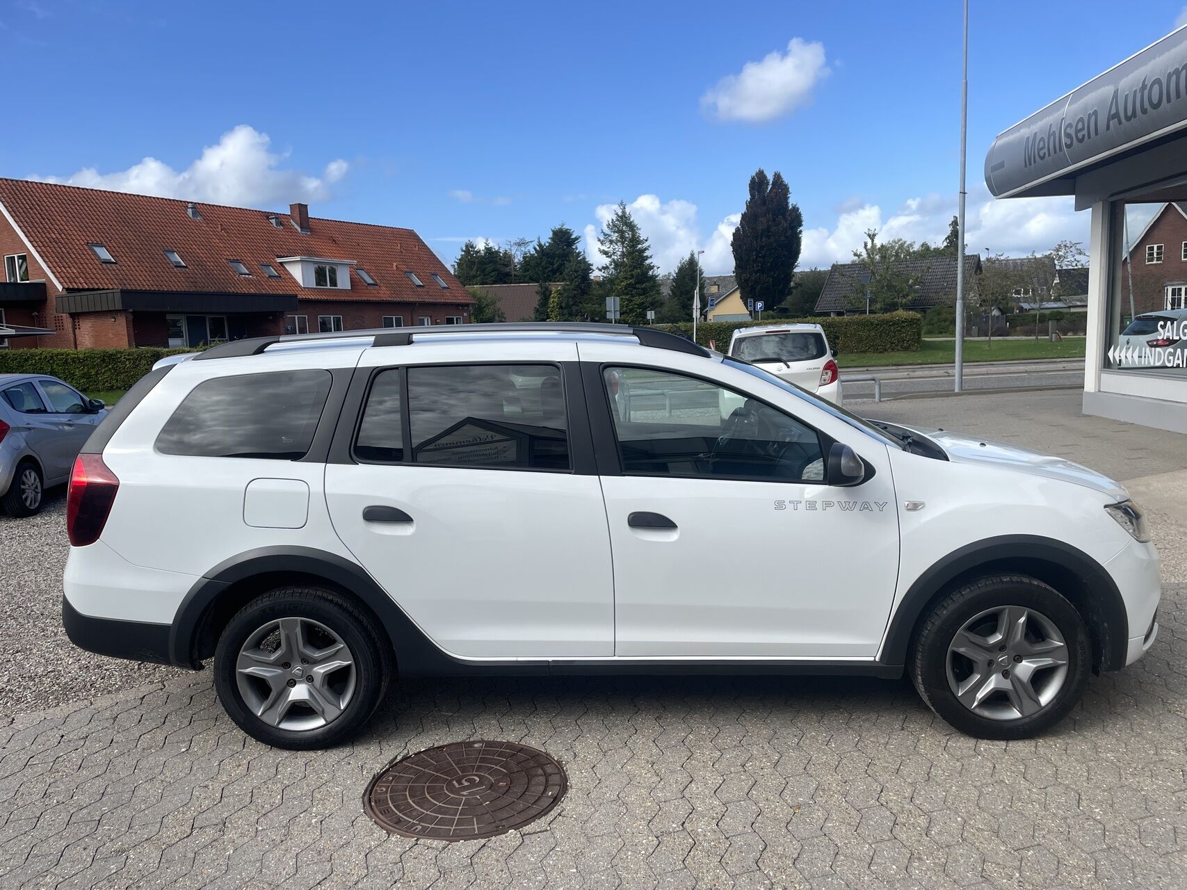 Billede af Dacia Logan 0,9 Tce Stepway Start/Stop 90HK